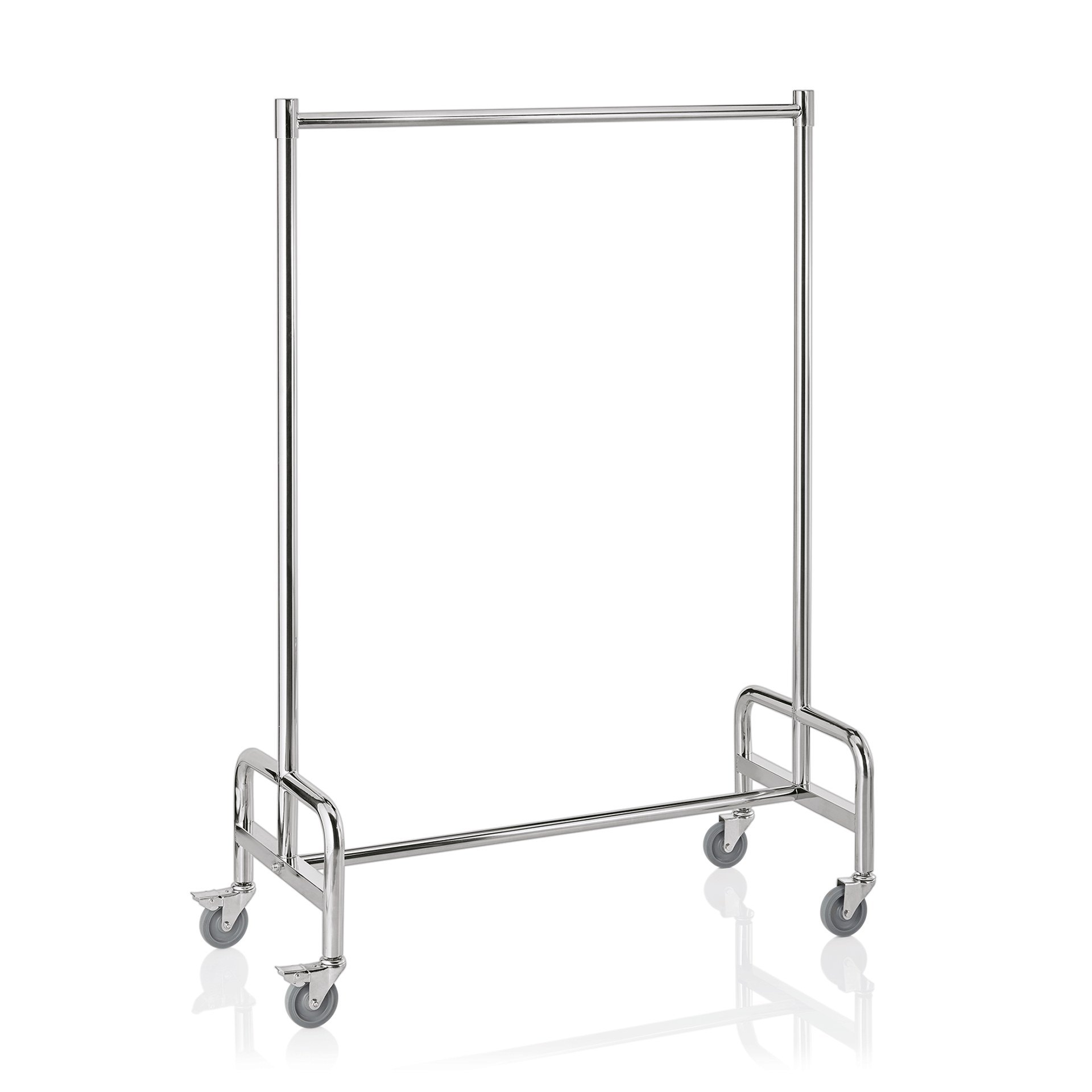 Garderobenwagen 120 x 53 x 170 cm