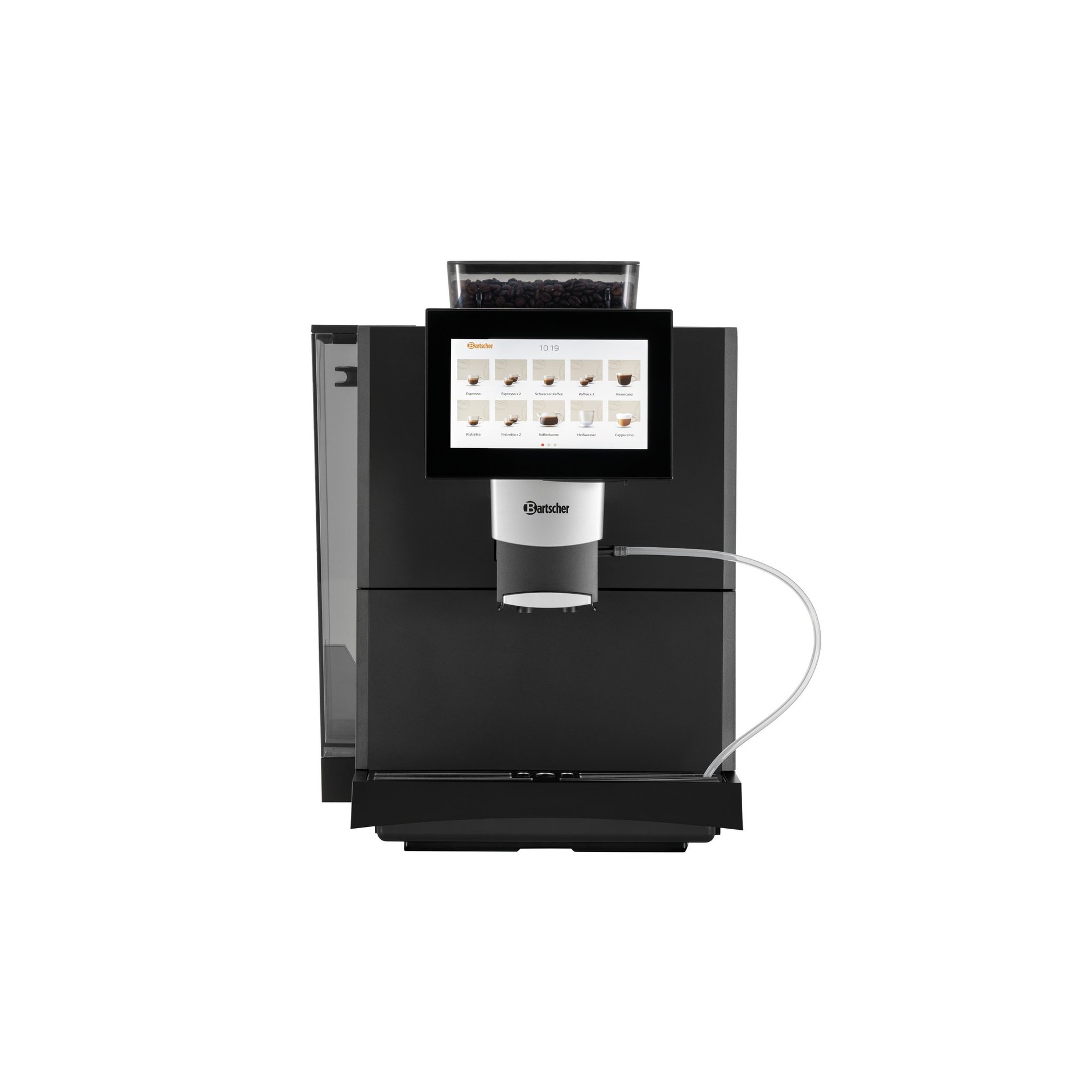 Kaffeevollautomat Easy Plus 550
