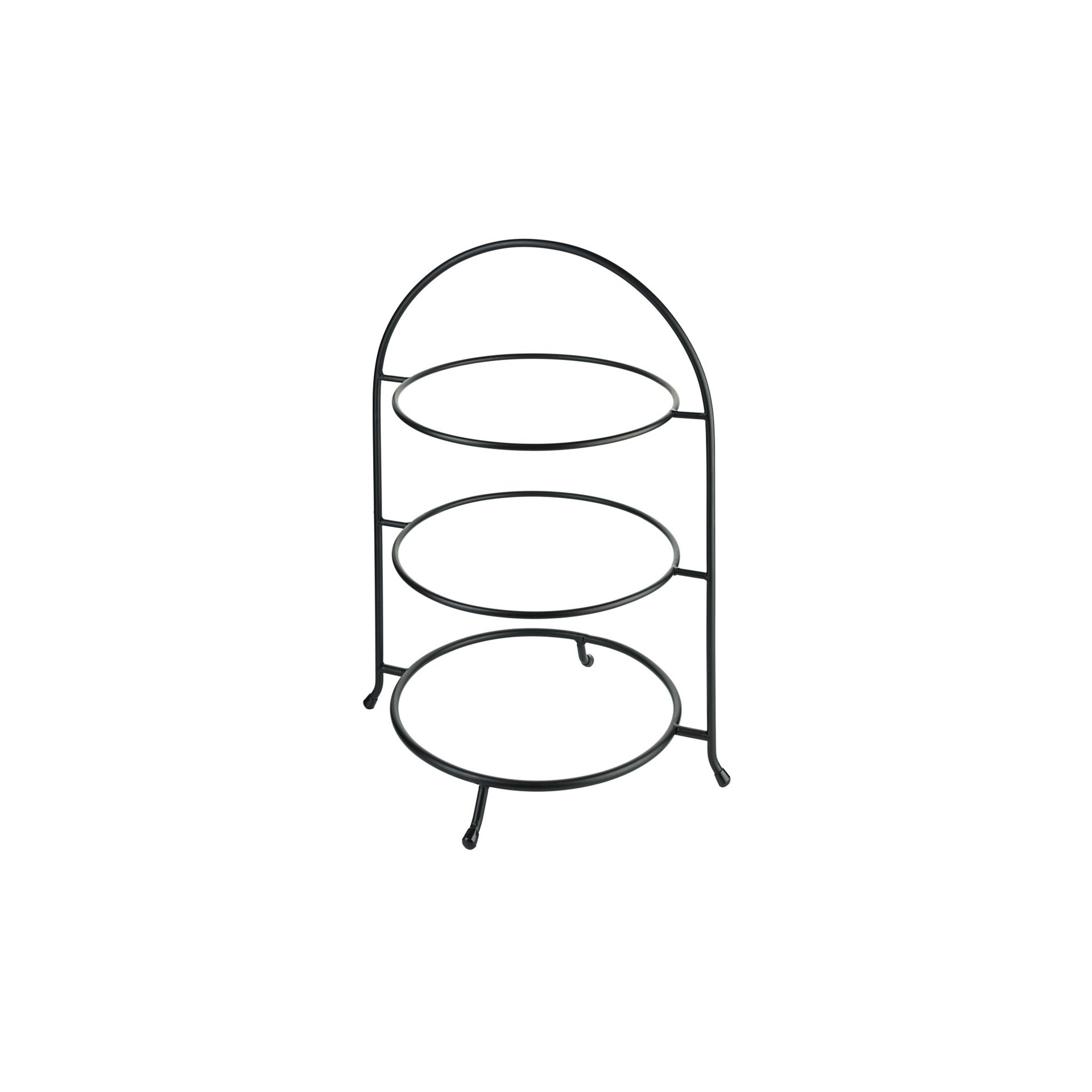 Telleretagere, dreistufig 26,5 cm - 31 cm