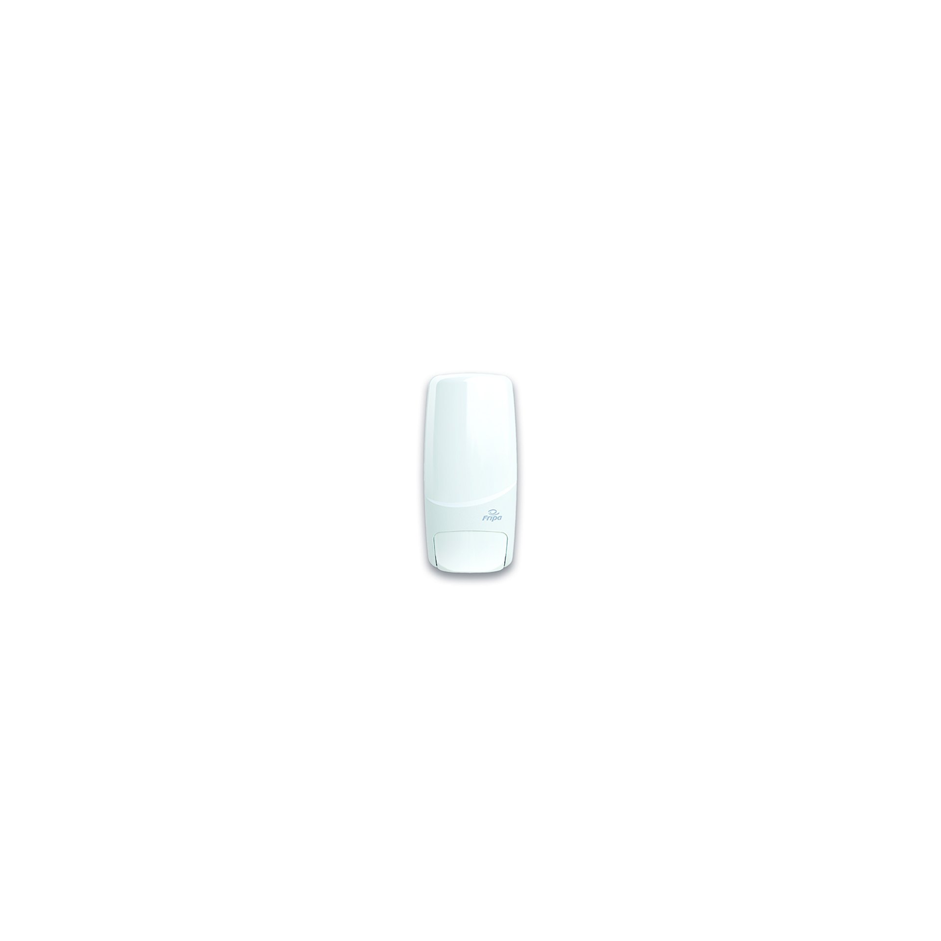 Seifenspender 1 l 26,6 cm x 12,9 cm x 12,8 cm weiss wiederbefüllbar