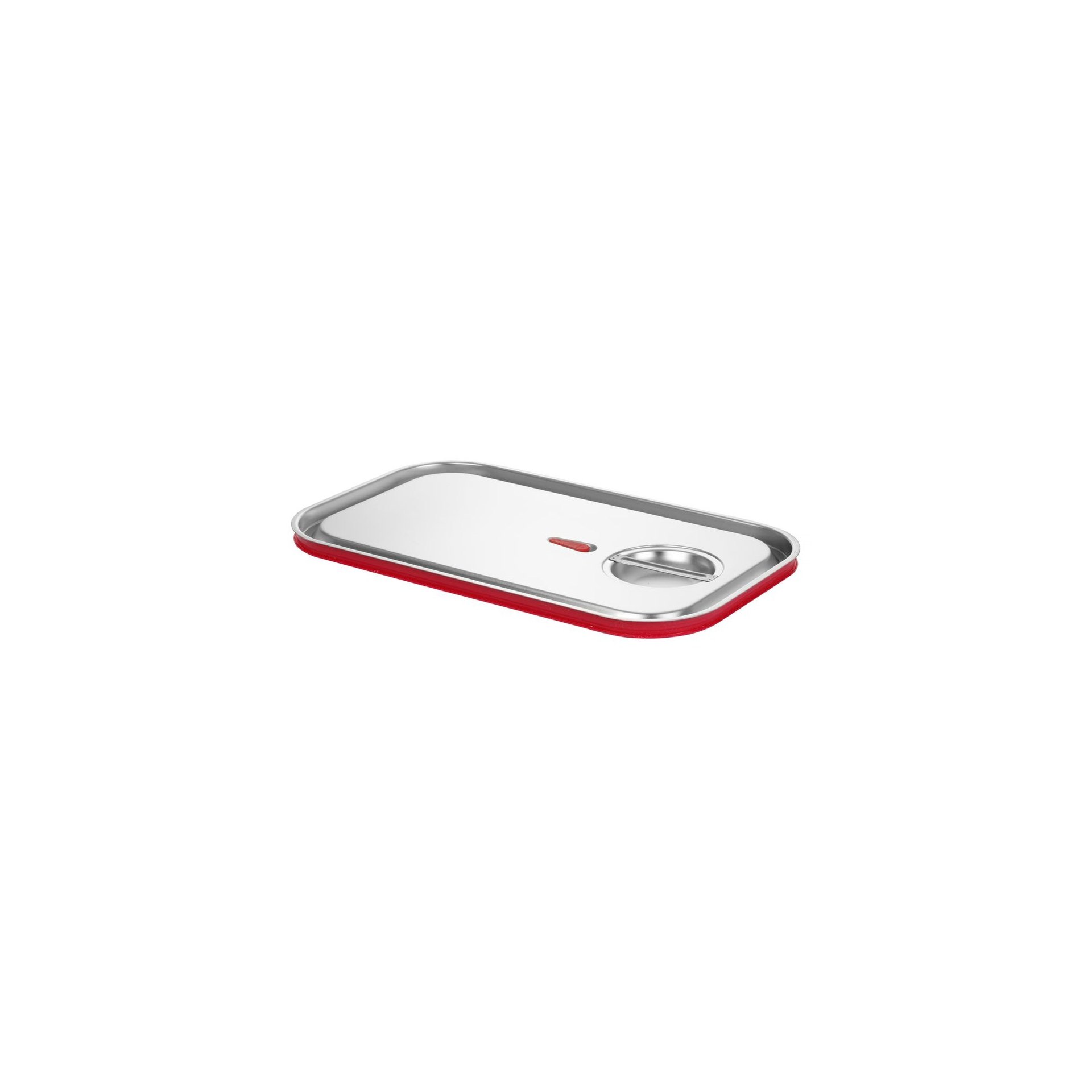 Gastronorm-Deckel mit Silikonrand, Kitchen Line, GN 1/1, 530x325mm