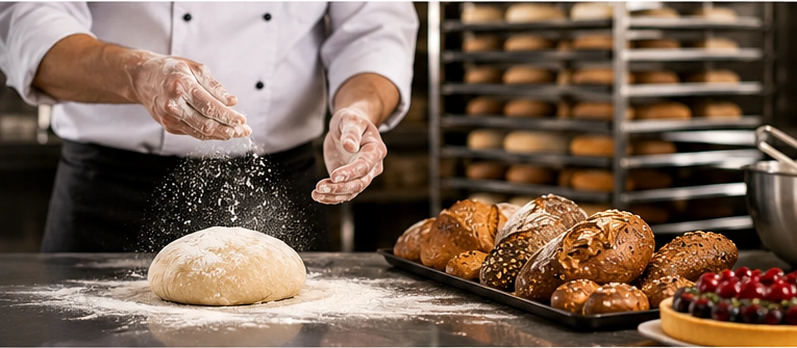 Bäckereibedarf und Konditoreibedarf kaufen
