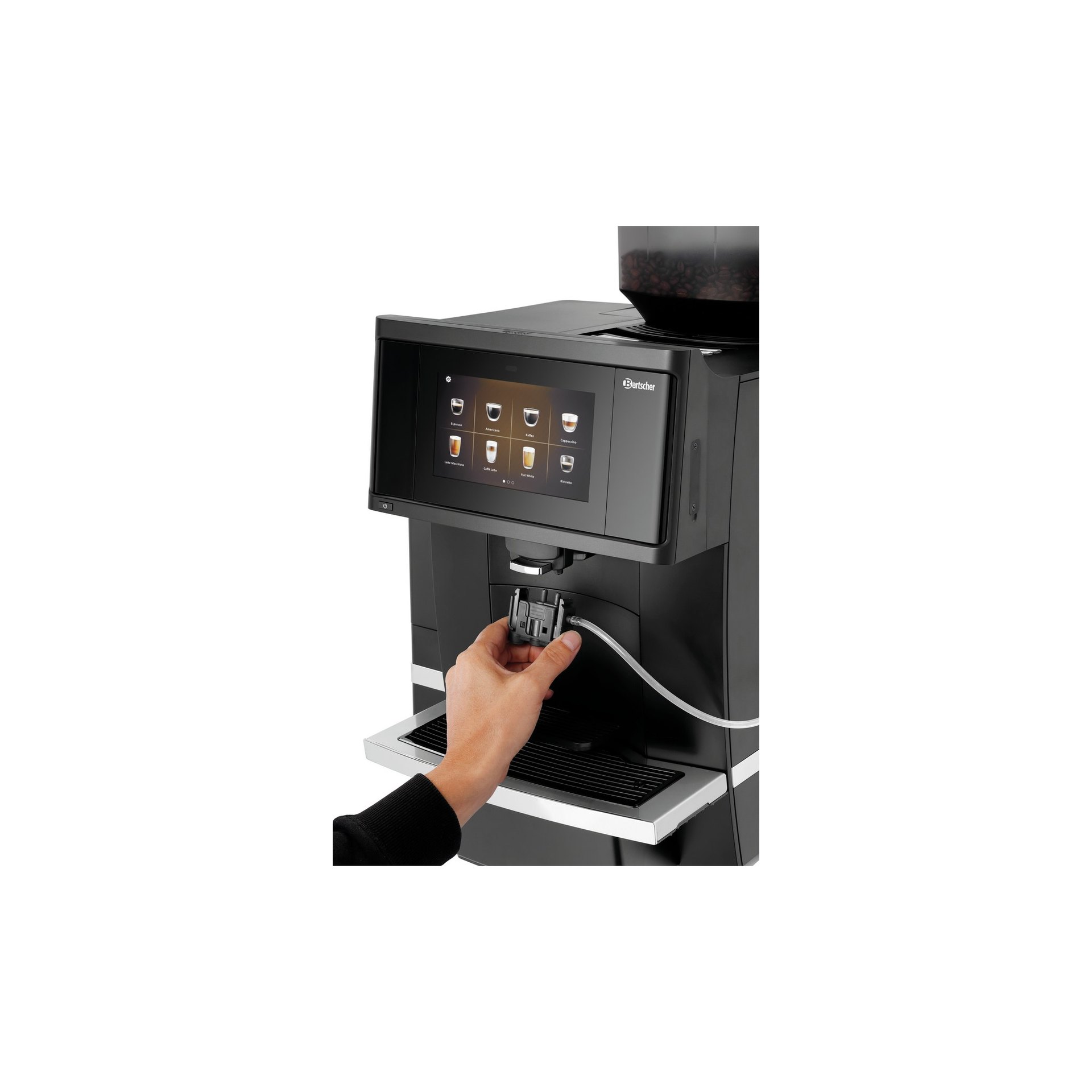 Kaffeevollautomat KV1 Comfort