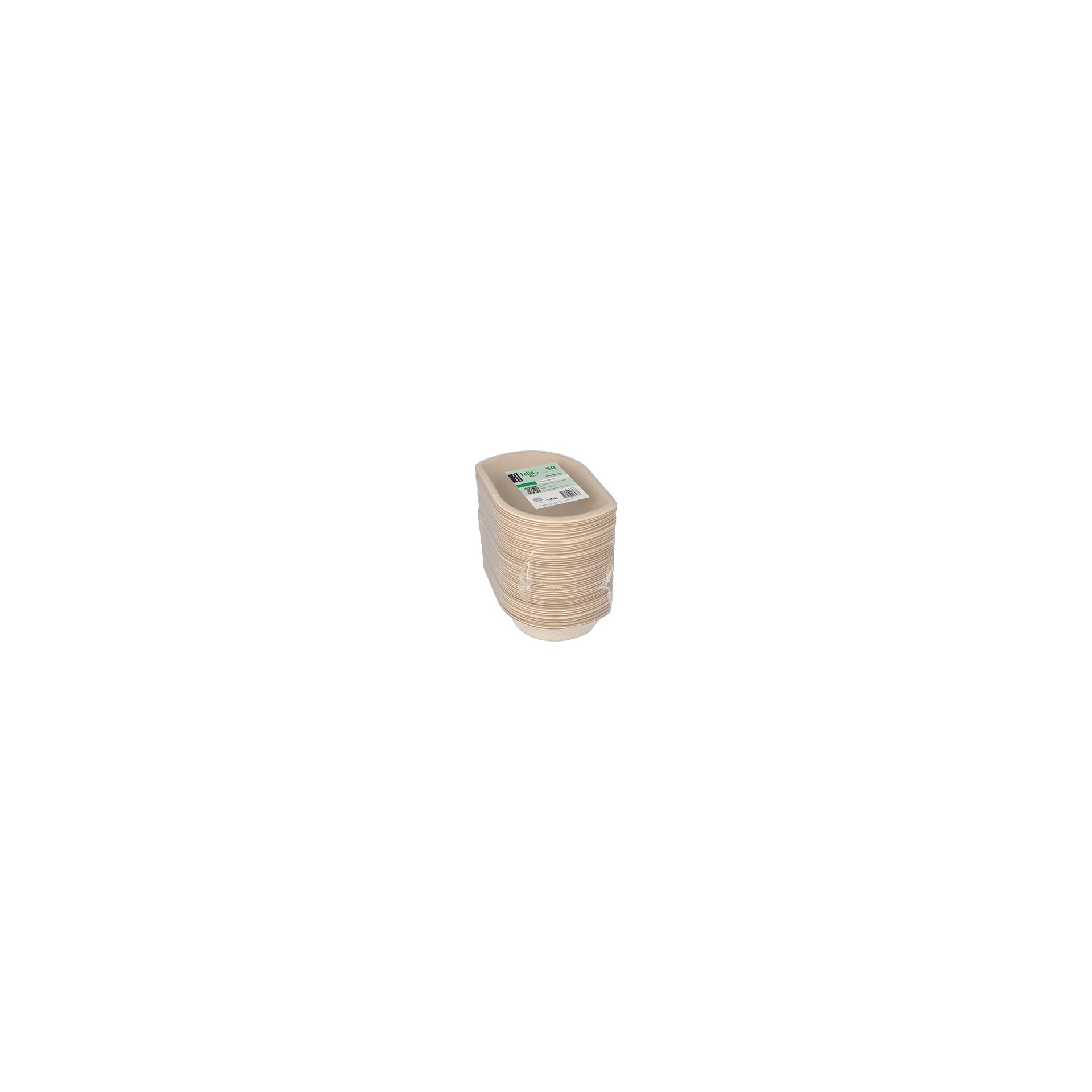 Snacktrays Zuckerrohr 3,1 cm x 9,7 cm x 13,2 cm natur Snacktrays Zuckerrohr 3,1 cm x 9,7 cm x 13,2 cm natur
