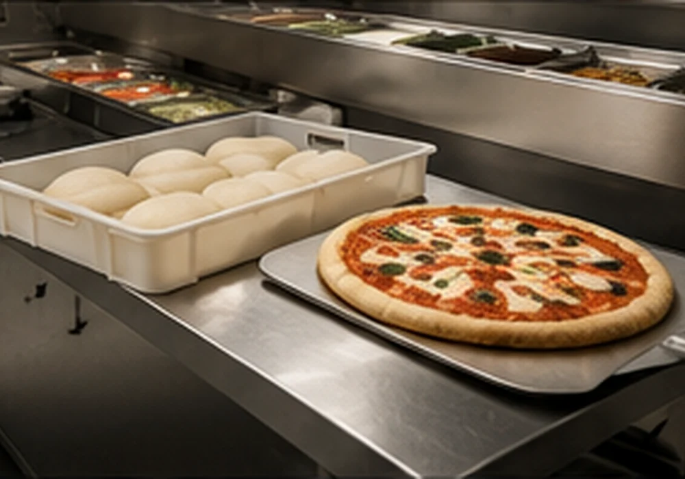 Pizzabedarf für Gastronomie und Pizzeria