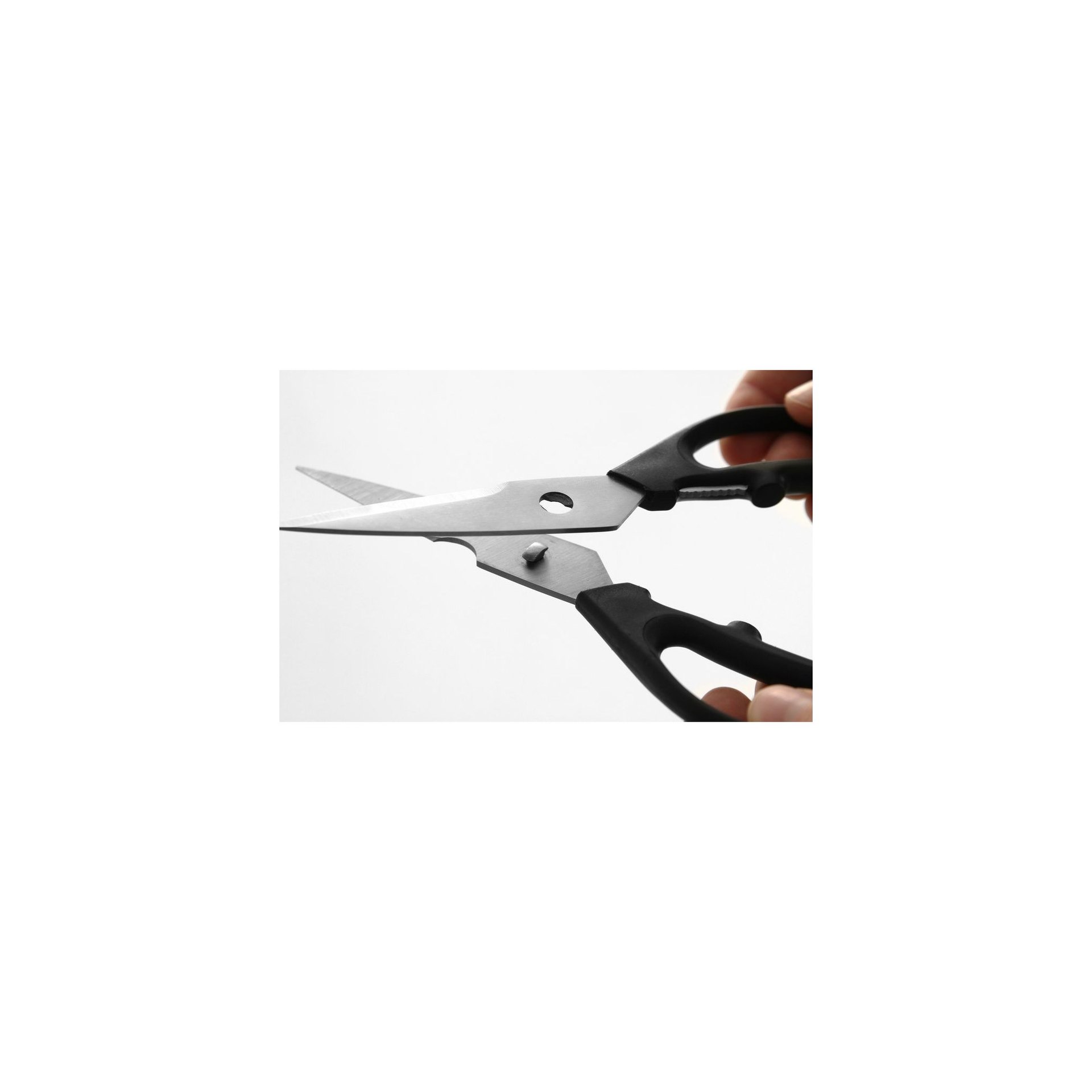 Küchenschere, Schwarz, (L)200mm Küchenschere, Schwarz, (L)200mm