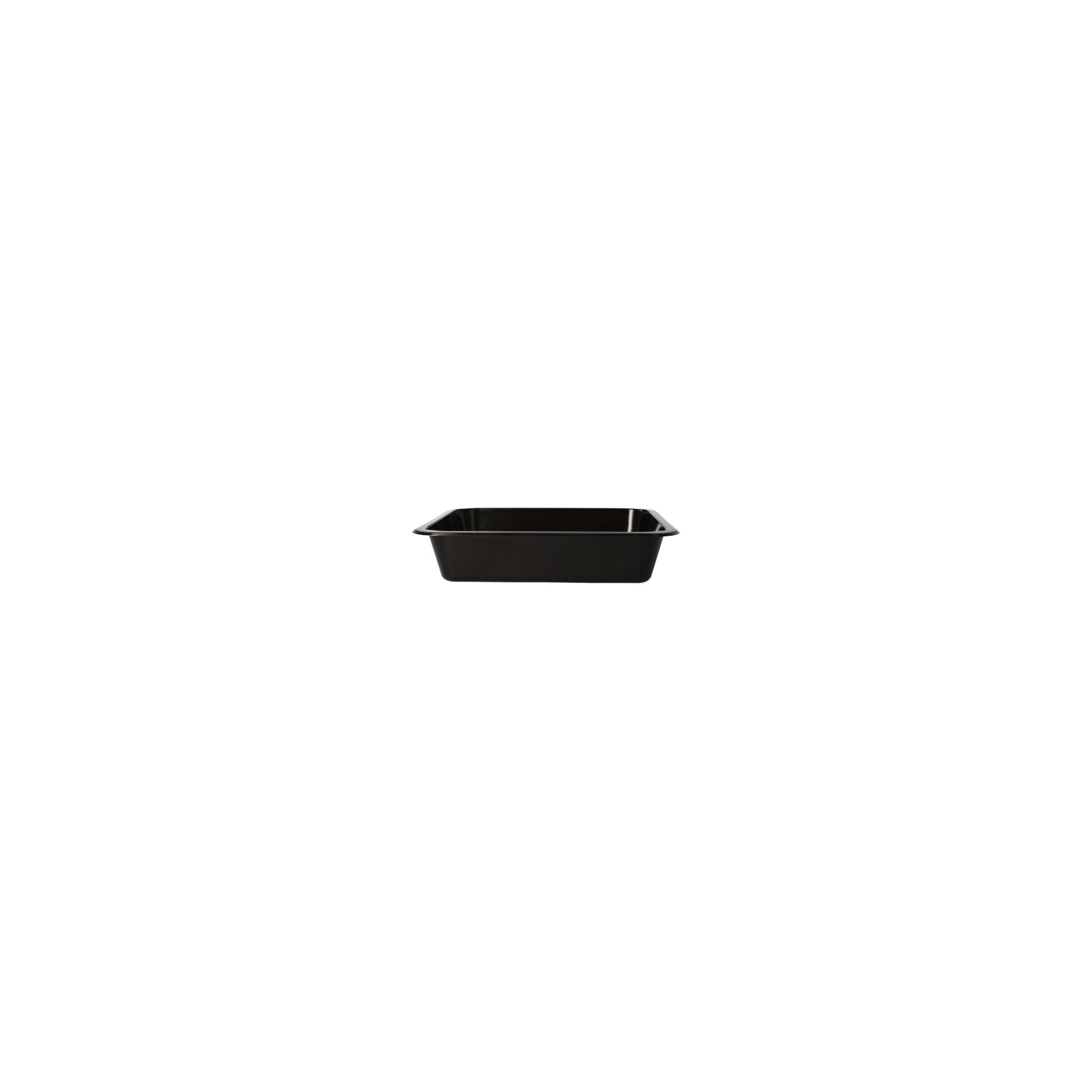 Mikrowellenschalen, PP ungeteilt 1330 ml 4,9 cm x 22,7 cm x 17,8 cm schwarz Mikrowellenschalen, PP ungeteilt 1330 ml 4,9 cm x 22,7 cm x 17,8 cm schwarz