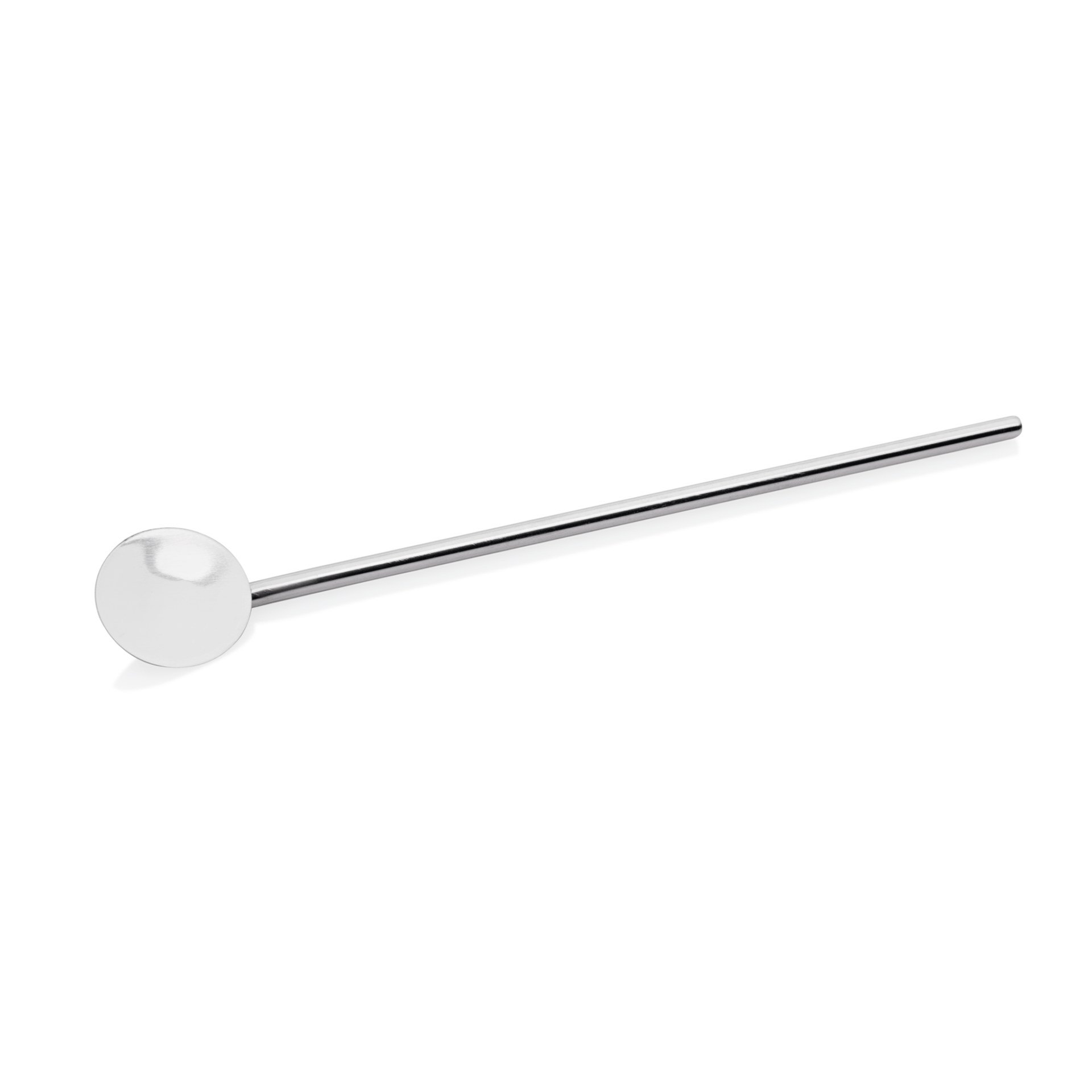 Trinklöffel 19 cm Chromnickelstahl Trinklöffel 19 cm Chromnickelstahl