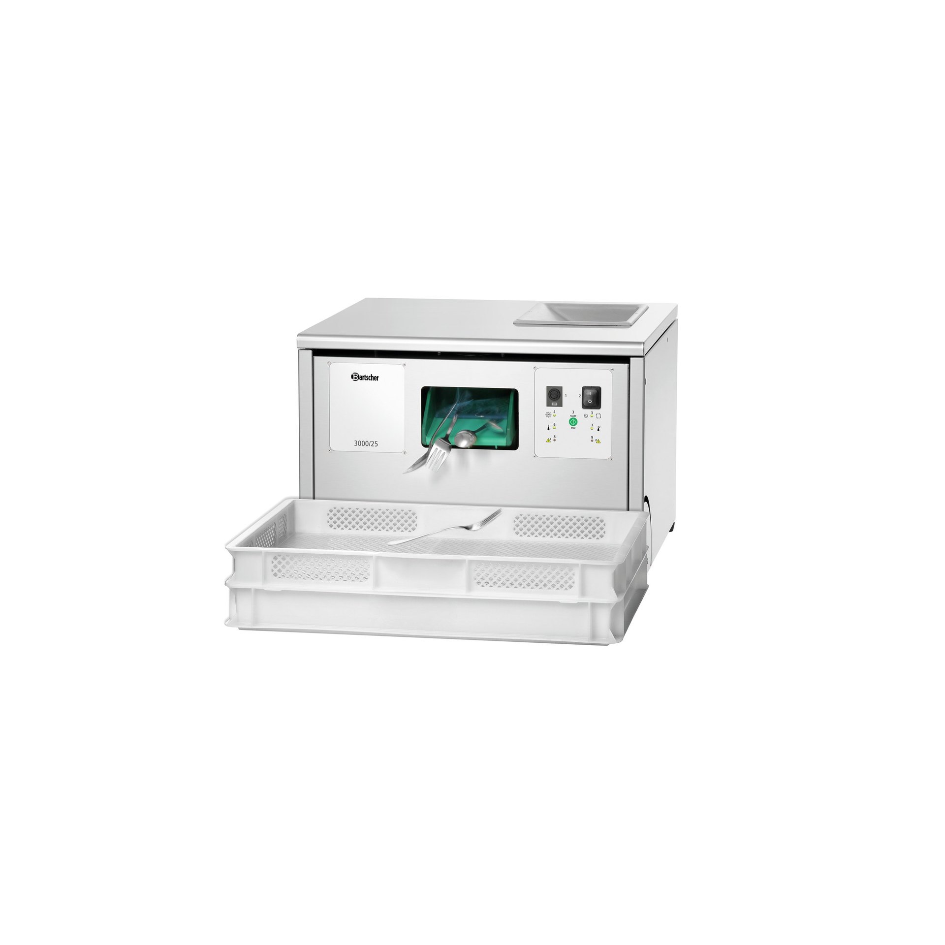 Besteckpoliermaschine 3000/25 Besteckpoliermaschine 3000/25