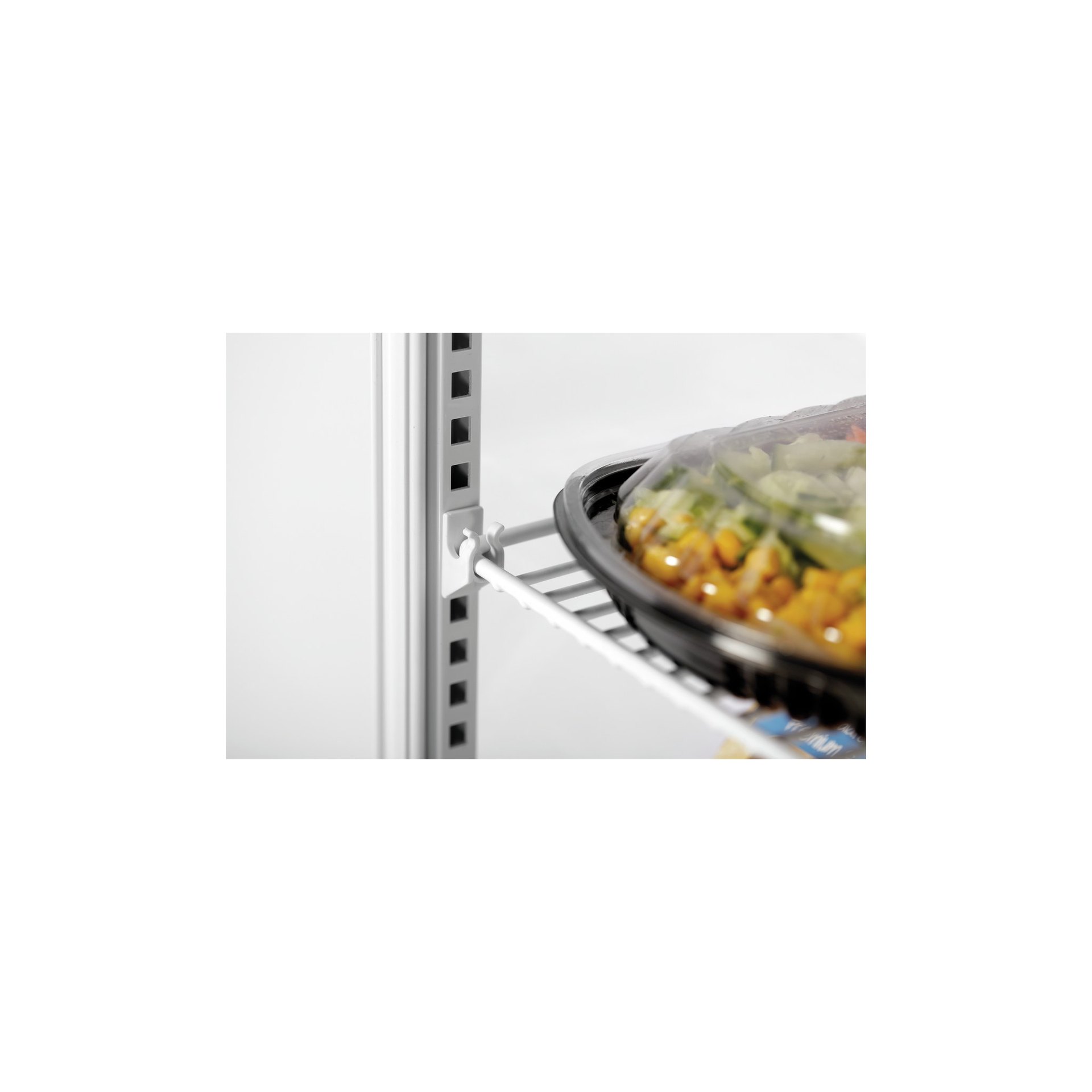 Mini-Kühlvitrine 78L-WE/L Mini-Kühlvitrine 78L-WE/L