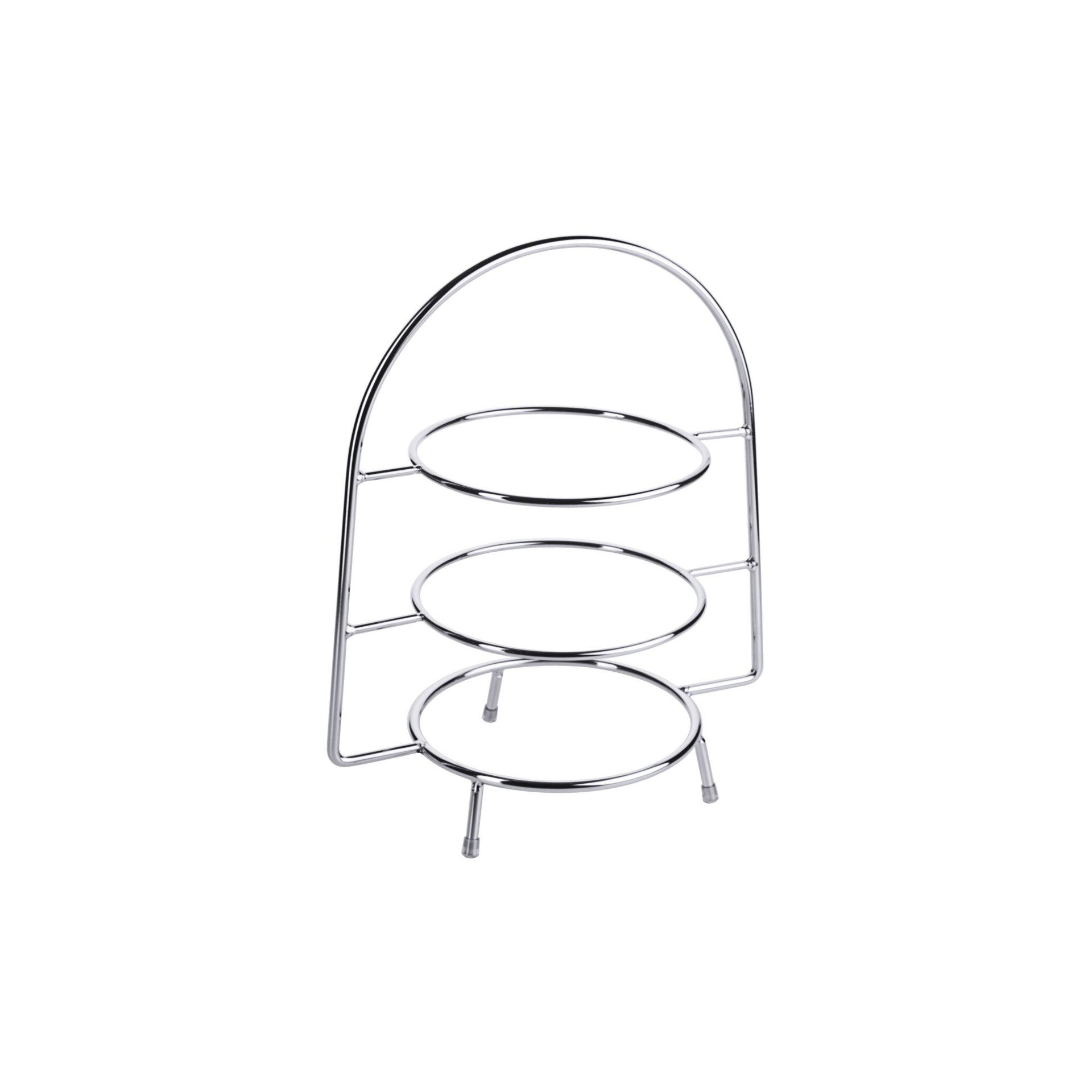Telleretagere, dreistufig 25 cm / 29 cm / 31 cm Telleretagere, dreistufig 25 cm / 29 cm / 31 cm