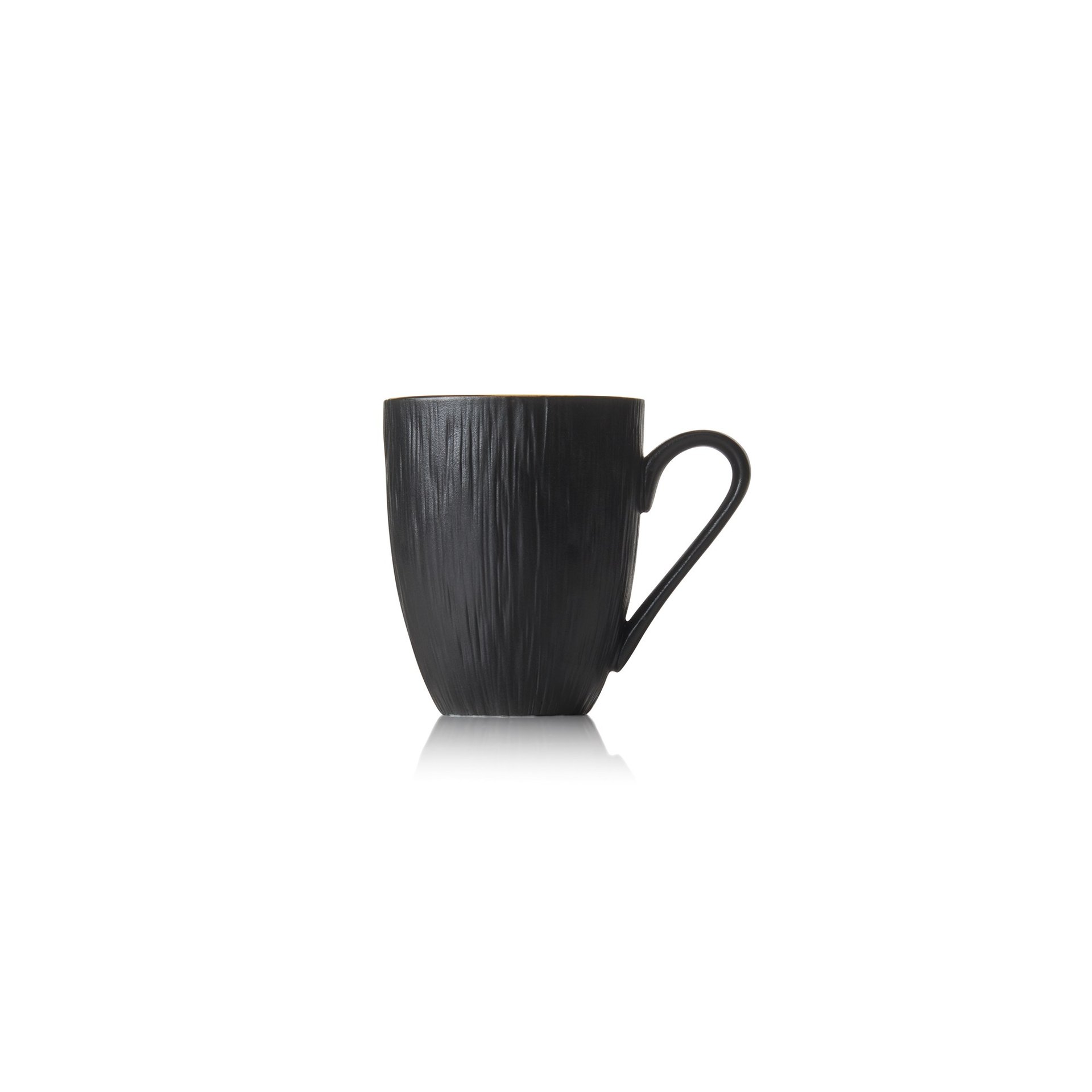 Becher Set MAYA KURO, Ø 8,5 cm, 330 ml, schwarz Becher Set MAYA KURO, Ø 8,5 cm, 330 ml, schwarz
