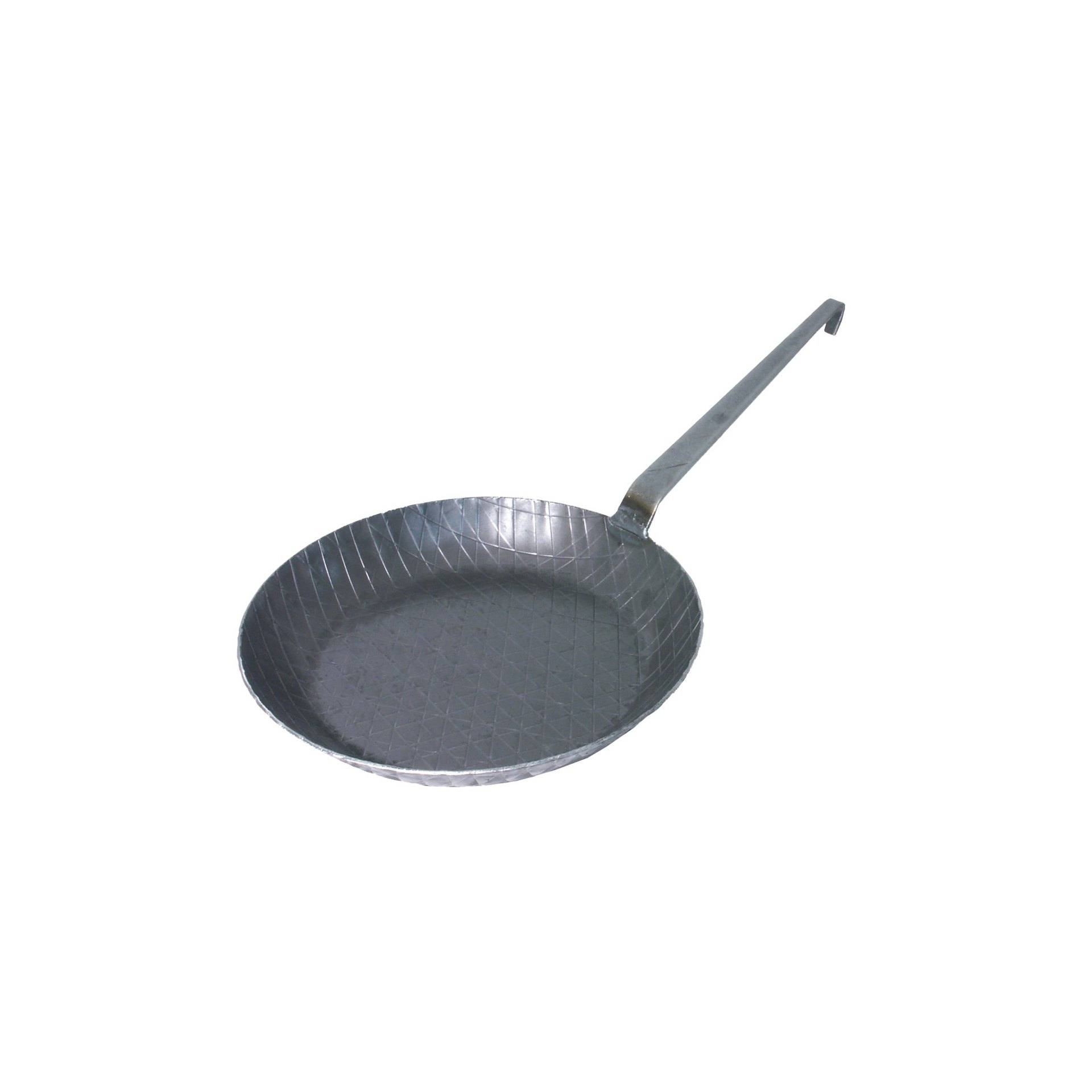 Brat- und Servier- Eisenpfanne 28 cm