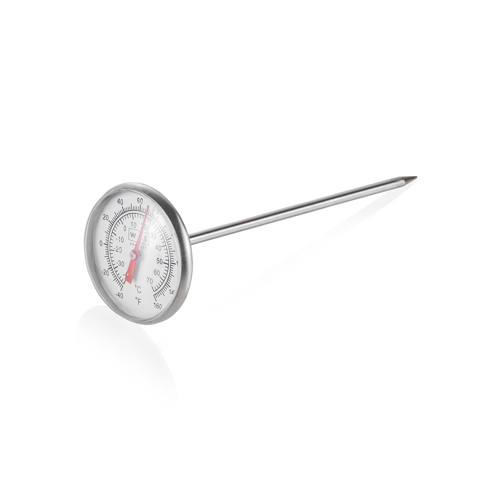 Einstechthermometer Ø 4,5 cm Einstechthermometer Ø 4,5 cm