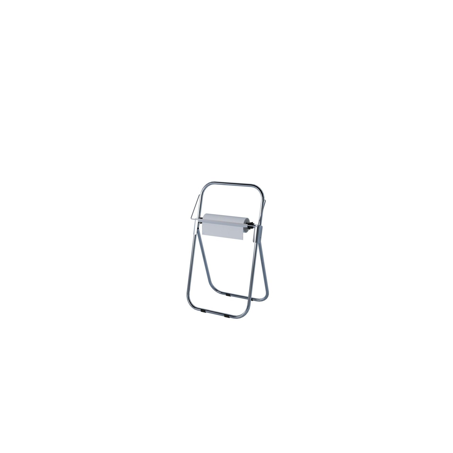 Papierhandtuchspender, freistehend, 540x395x(H)975mm