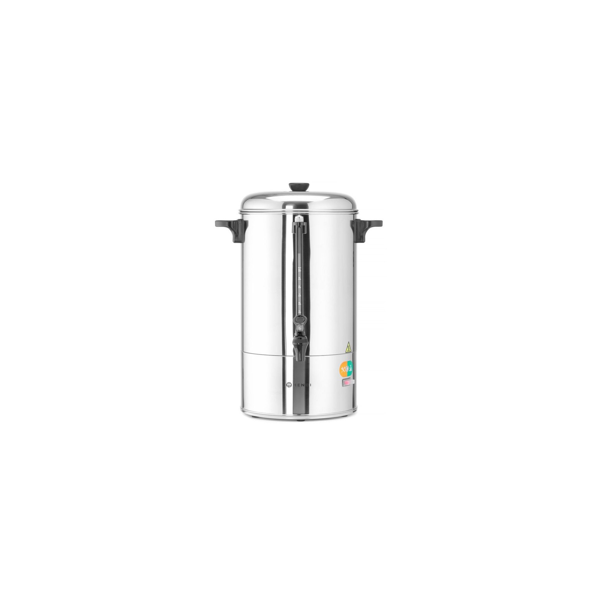 Perkolatoren einwandig, 10L Perkolatoren einwandig, 10L