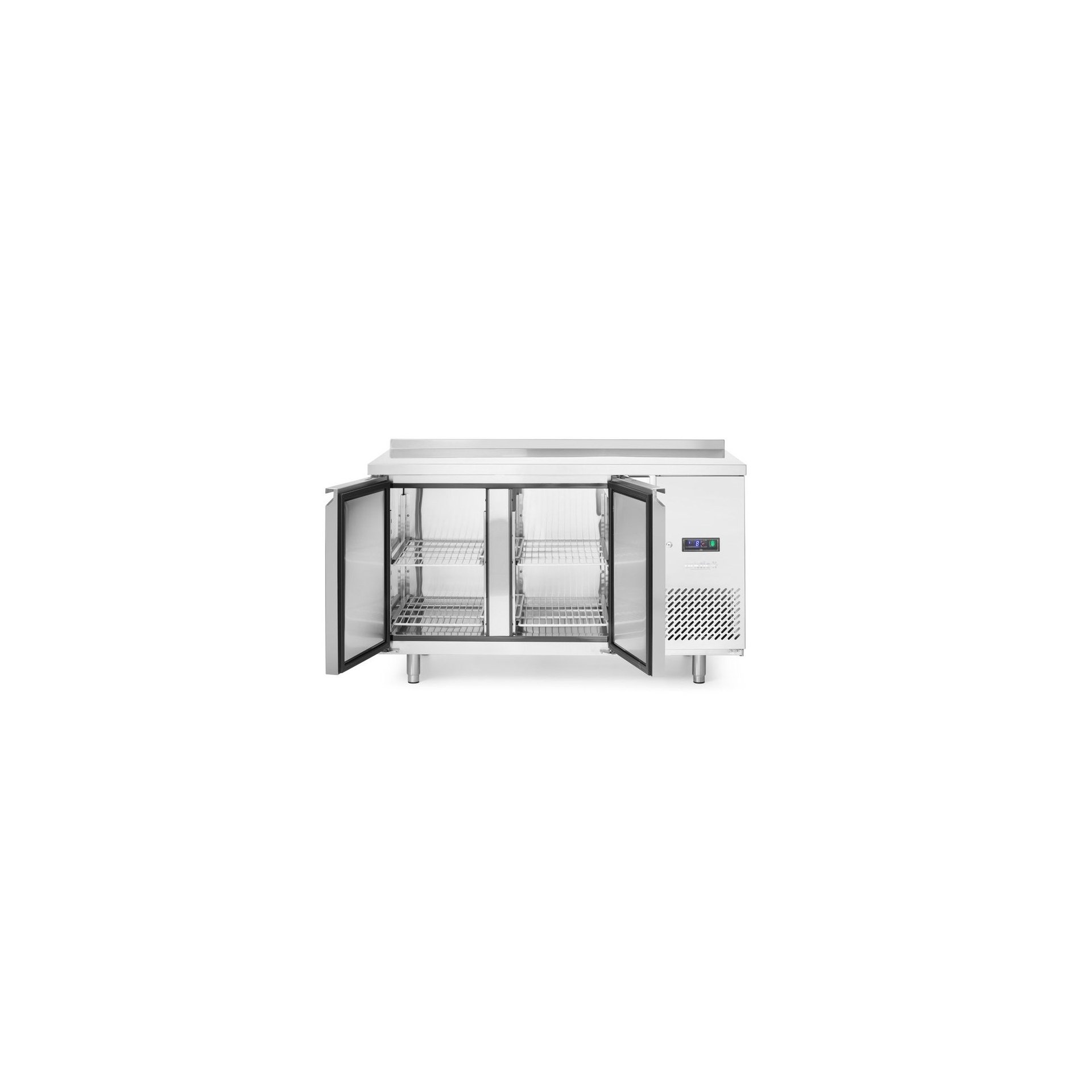 Tiefkühltisch, zweitürig 280 L Kühltisch, zweitürig Profi Line 280 L