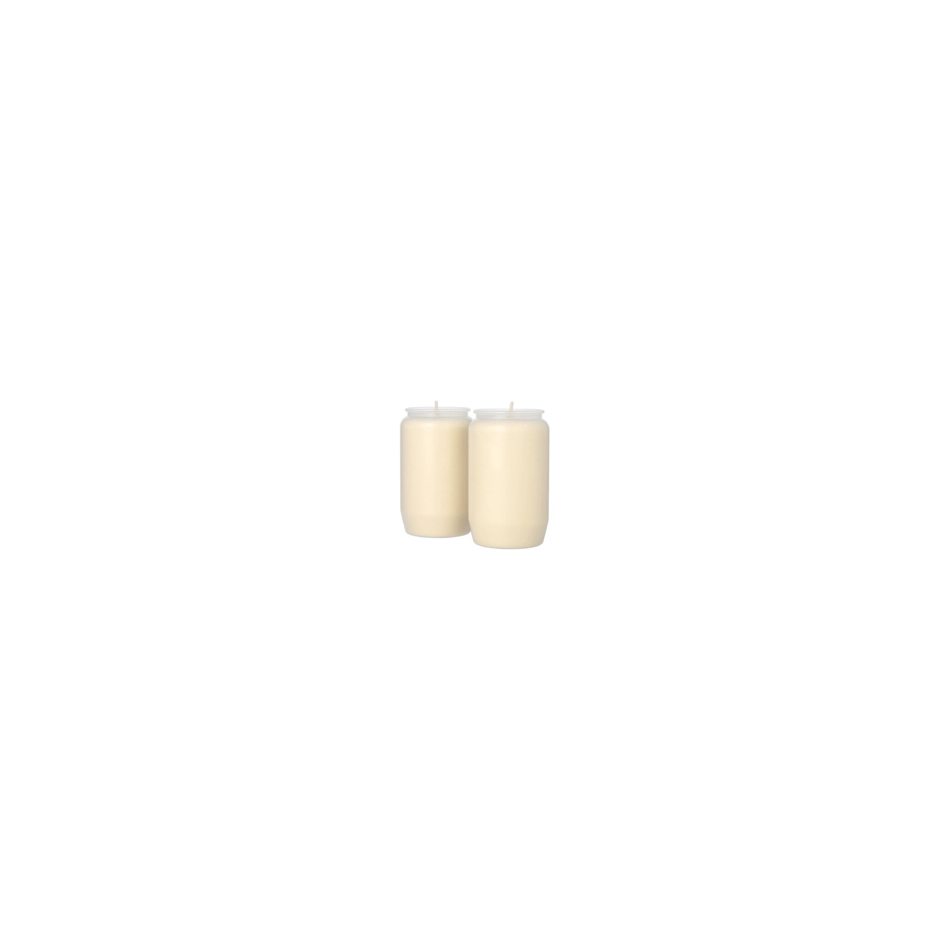 Kompositions-Öl-Lichte Ø 5,8 cm · 9,6 cm transparente Hülle Kompositions-Öl-Lichte Ø 5,8 cm · 9,6 cm transparente Hülle
