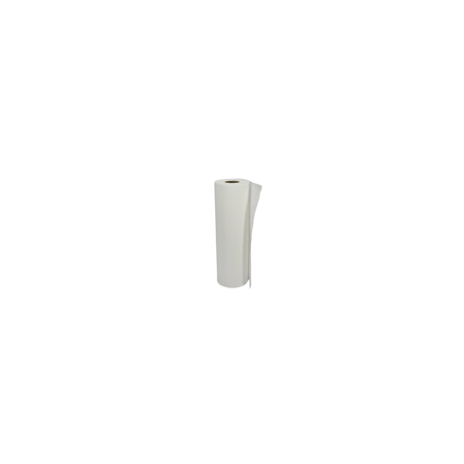"Medi-Inn" Liegenabdeckrollen Ø 12,5 cm · 50 m x 39 cm weiss perforiert auf 35 cm
