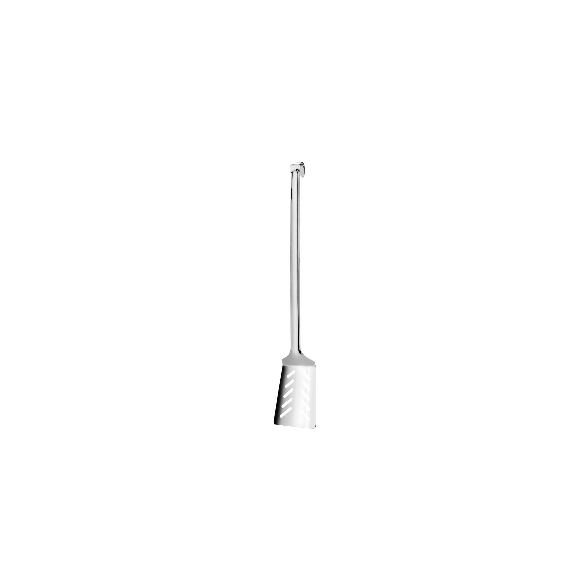Bratenwender, Kitchen Line, Schwarz, 370x70mm