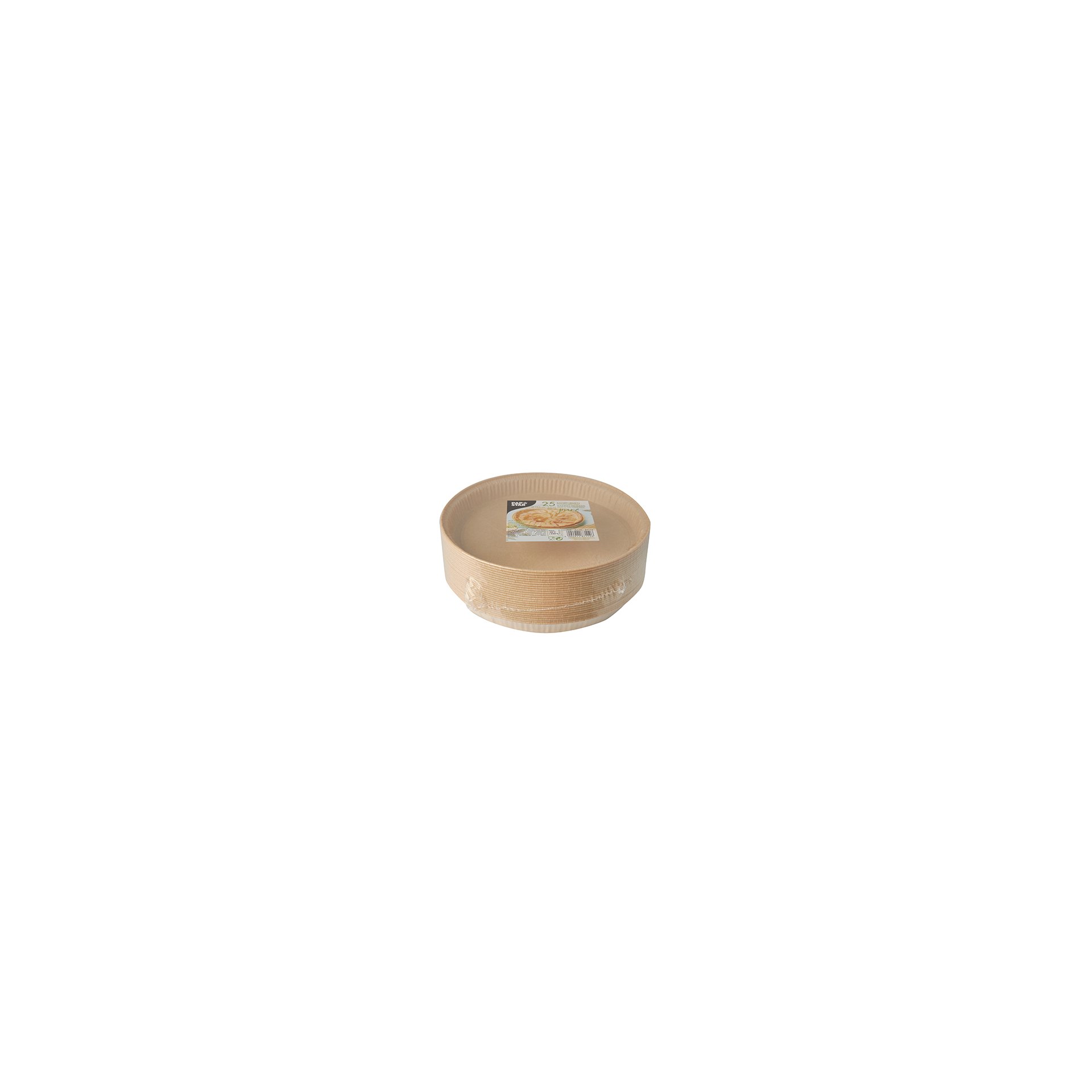 Backformen 835 ml Ø 24,6 cm · 2,3 cm braun Backformen 835 ml Ø 24,6 cm · 2,3 cm braun