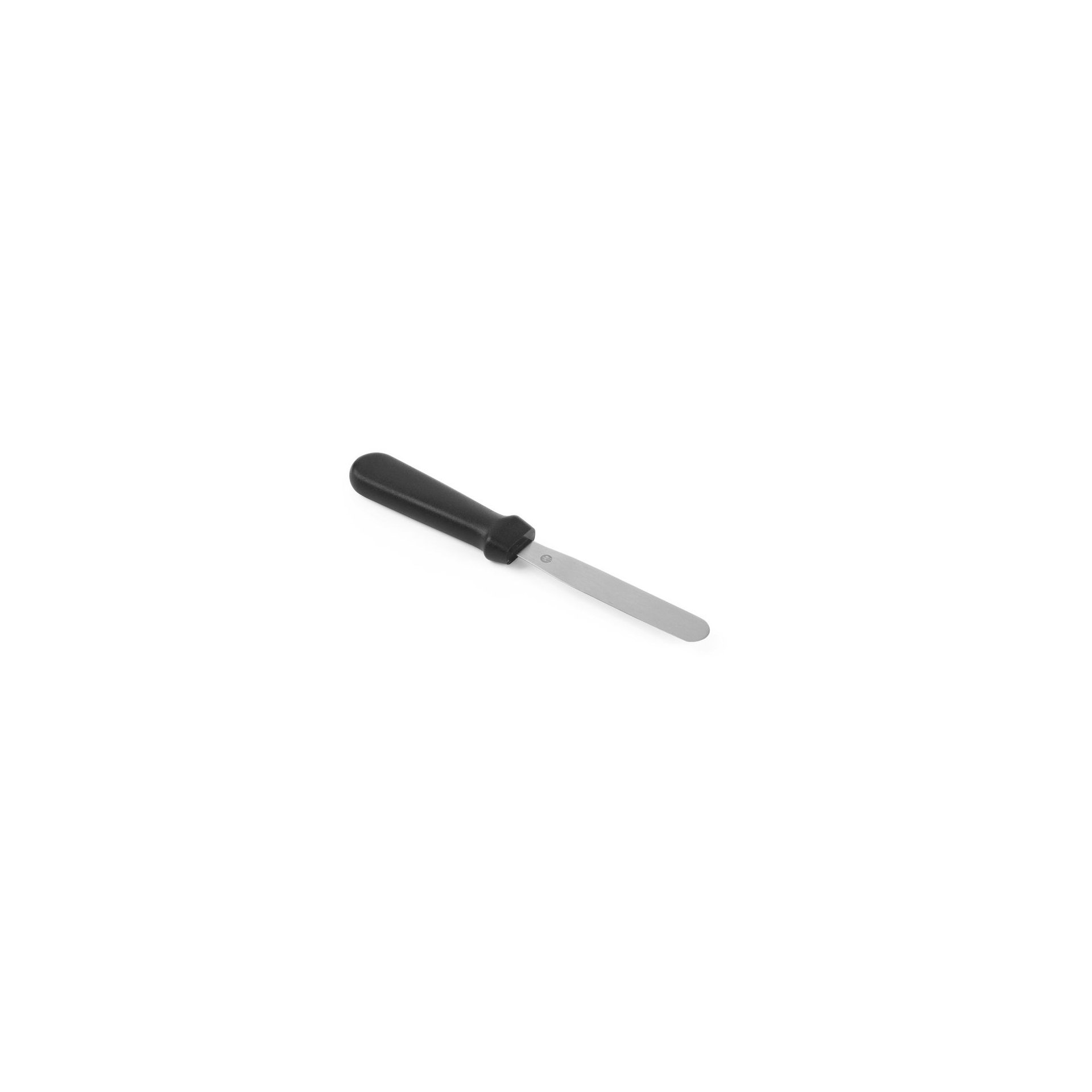 Spachtel, Schwarz, 17x220mm