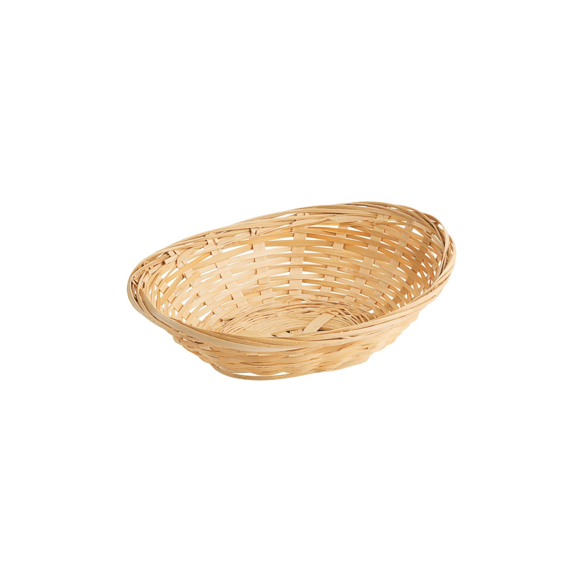 Brotkorb, oval 20 cm Brotkorb, oval 20 cm