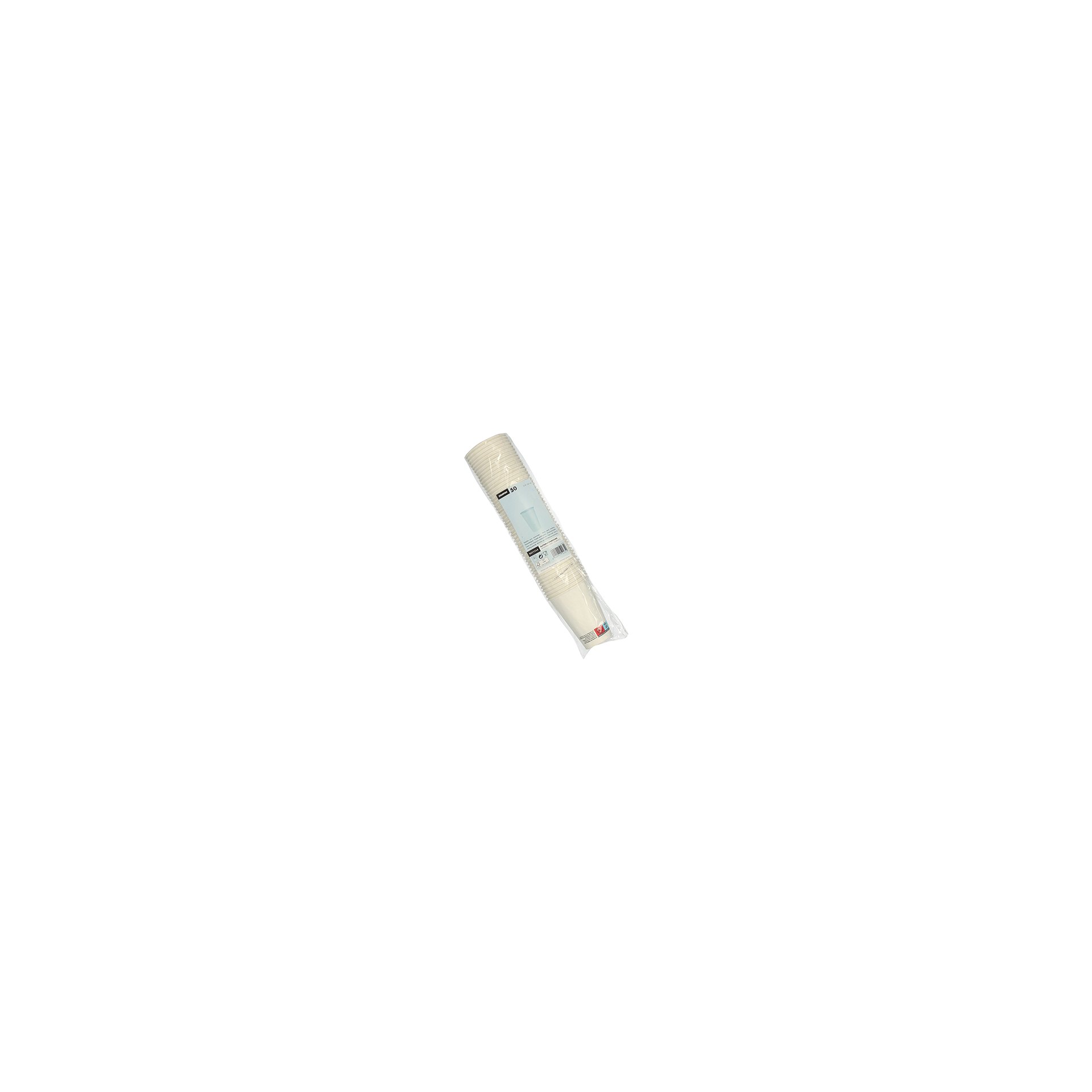 Automatenbecher, Pappe "To Go" 0,18 l Ø 7 cm · 9,2 cm weiss Automatenbecher, Pappe "To Go" 0,18 l Ø 7 cm · 9,2 cm weiss