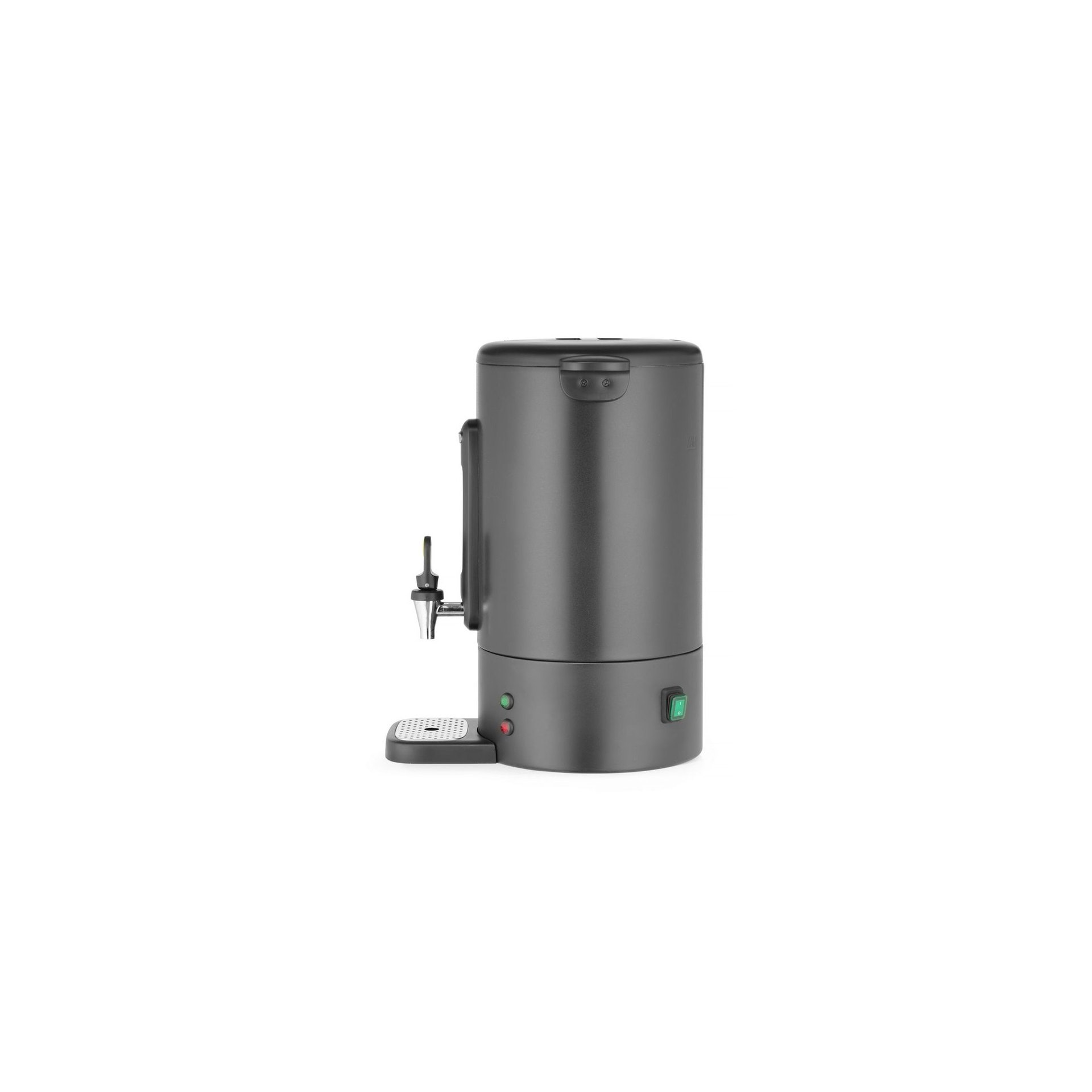 Perkolator UNIQ, 14L, Schwarz
