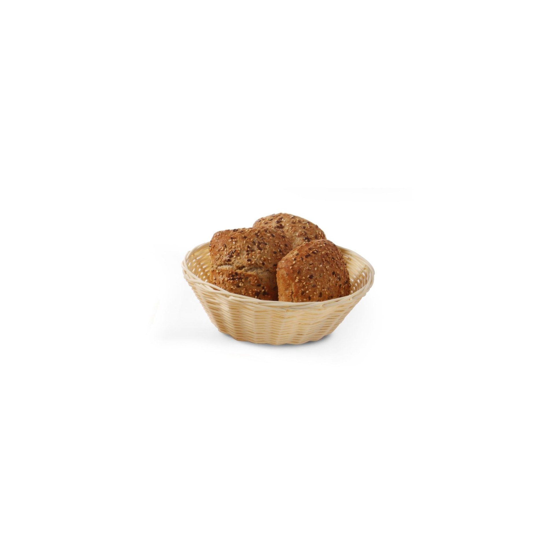 Brotkorb - rund, ⌀200x(H)65mm Brotkorb - rund, ⌀200x(H)65mm