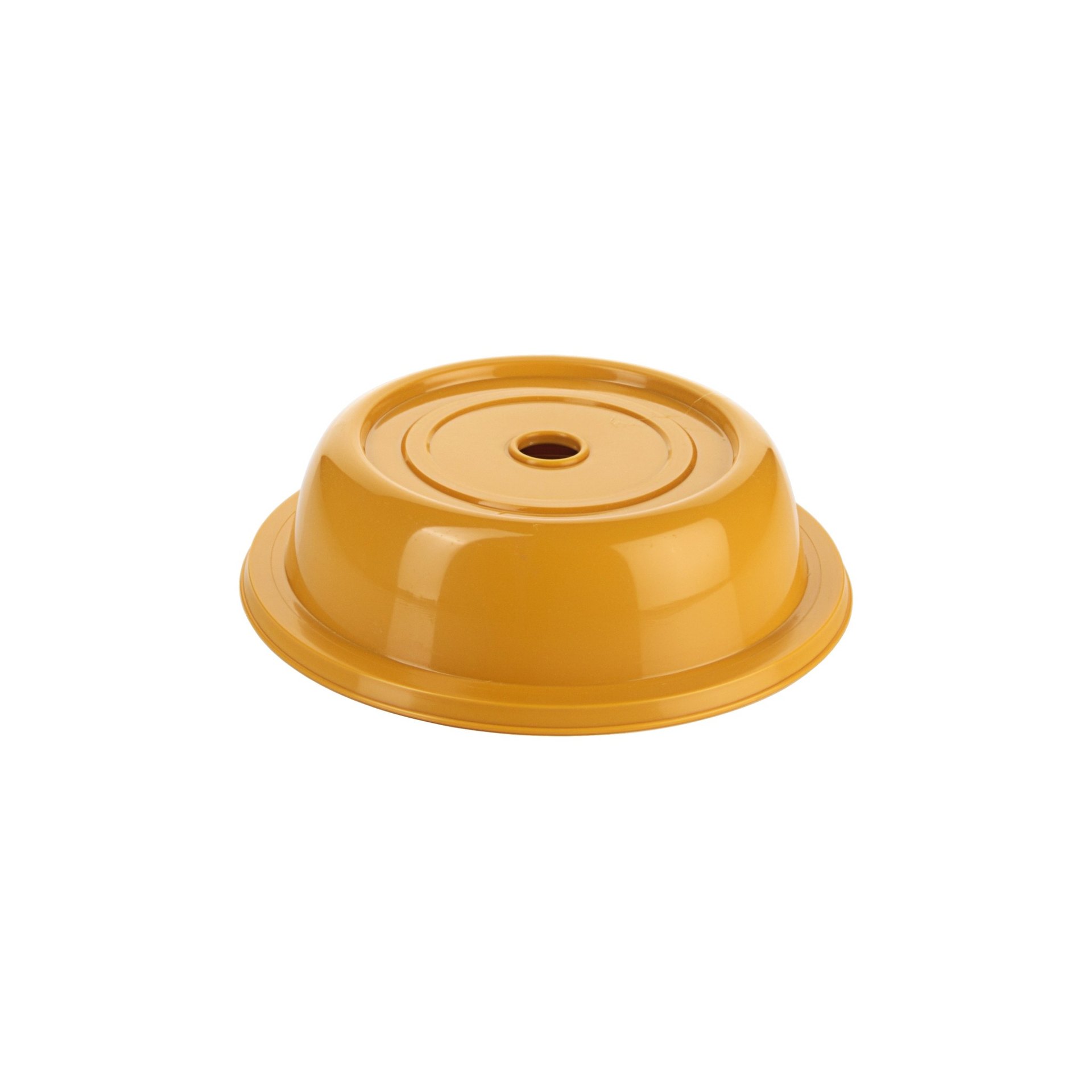 Tellerglocke, gelb 22 cm