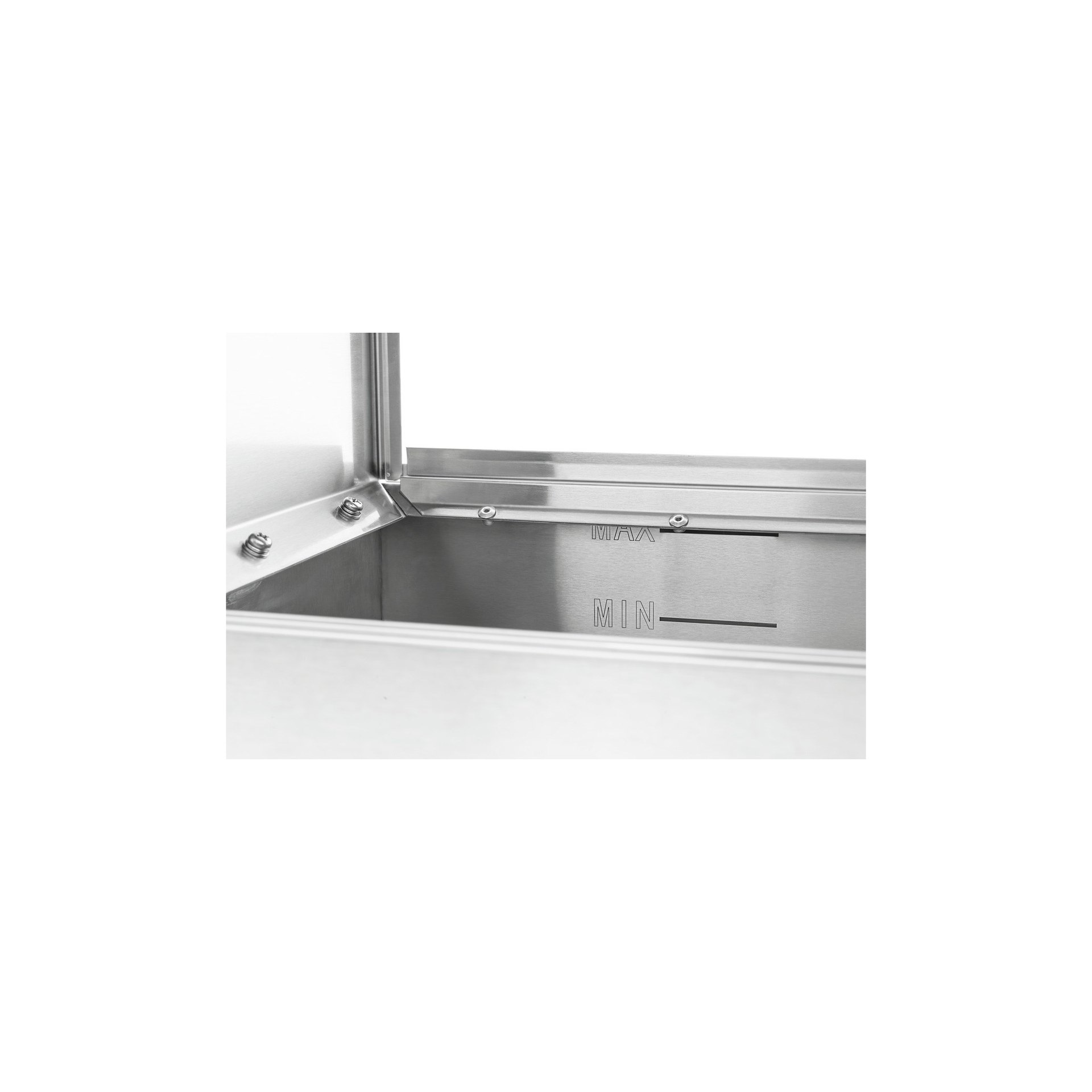 Hot Dog Dämpfer WB1001