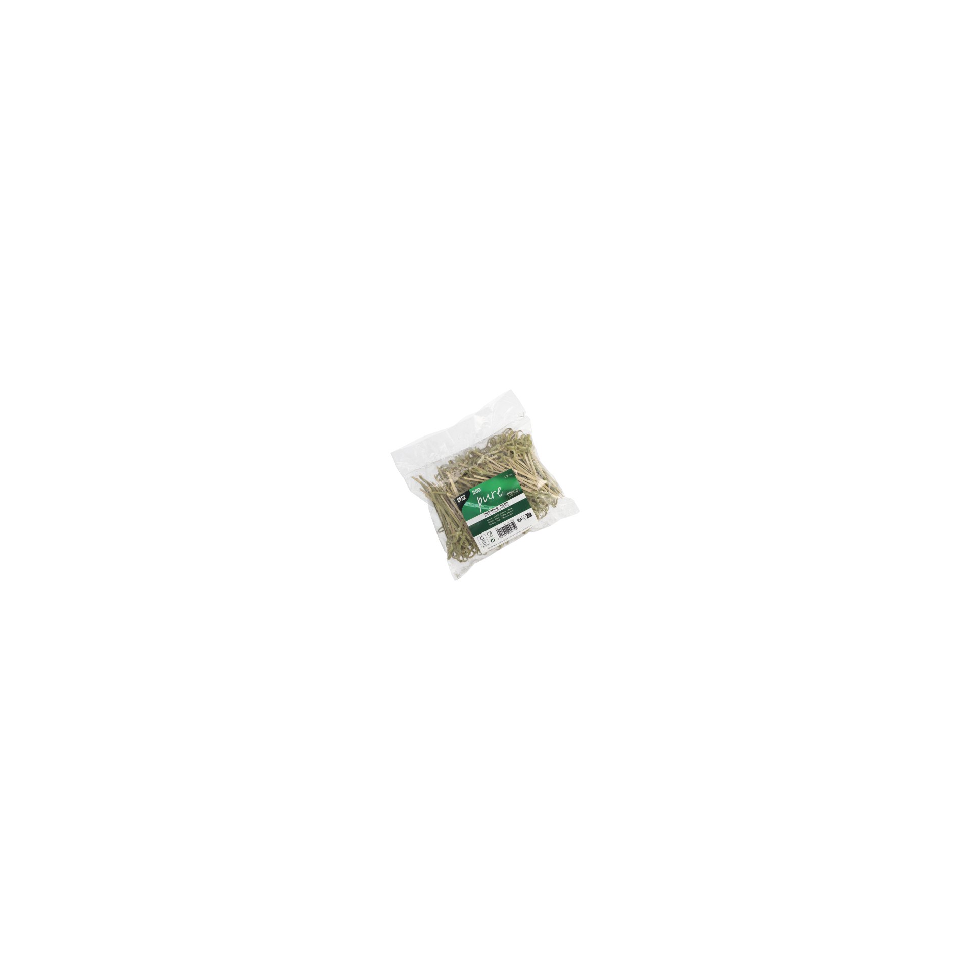 Fingerfood - Picker "pure" 9 cm "Knoten"