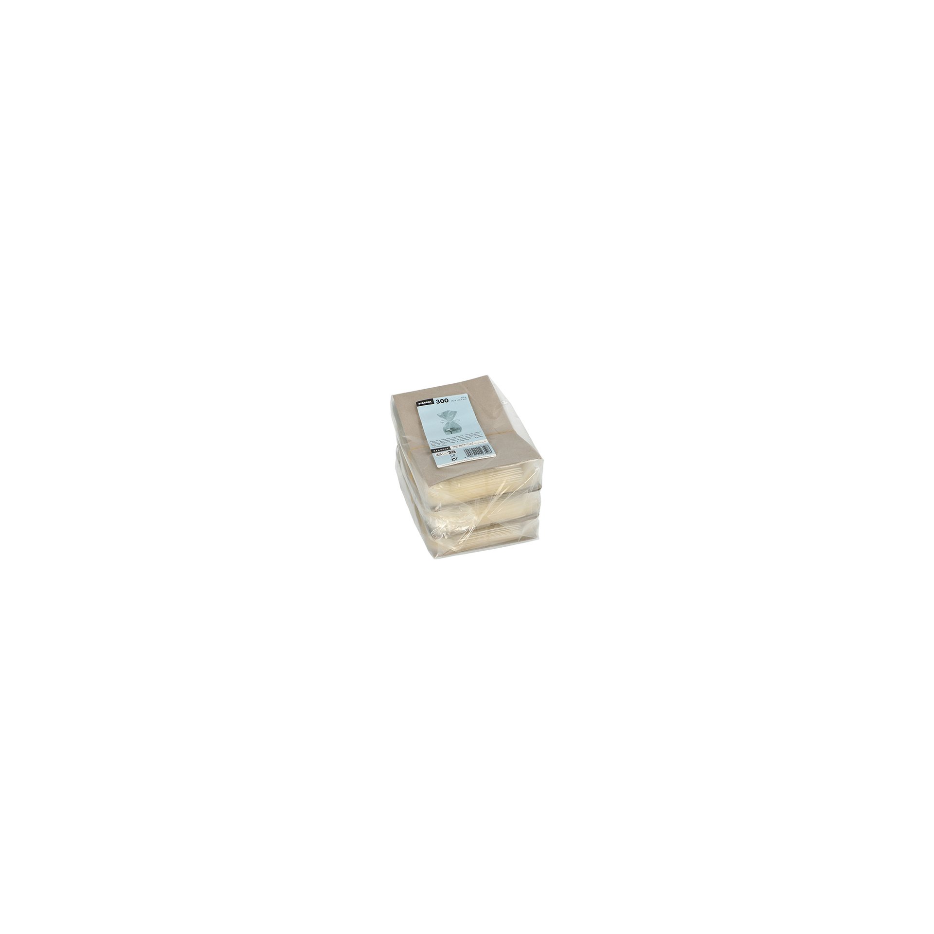 Bodenbeutel, PP 17,3 cm x 11,5 cm x 4 cm transparent Bodenbeutel, PP 17,3 cm x 11,5 cm x 4 cm transparent