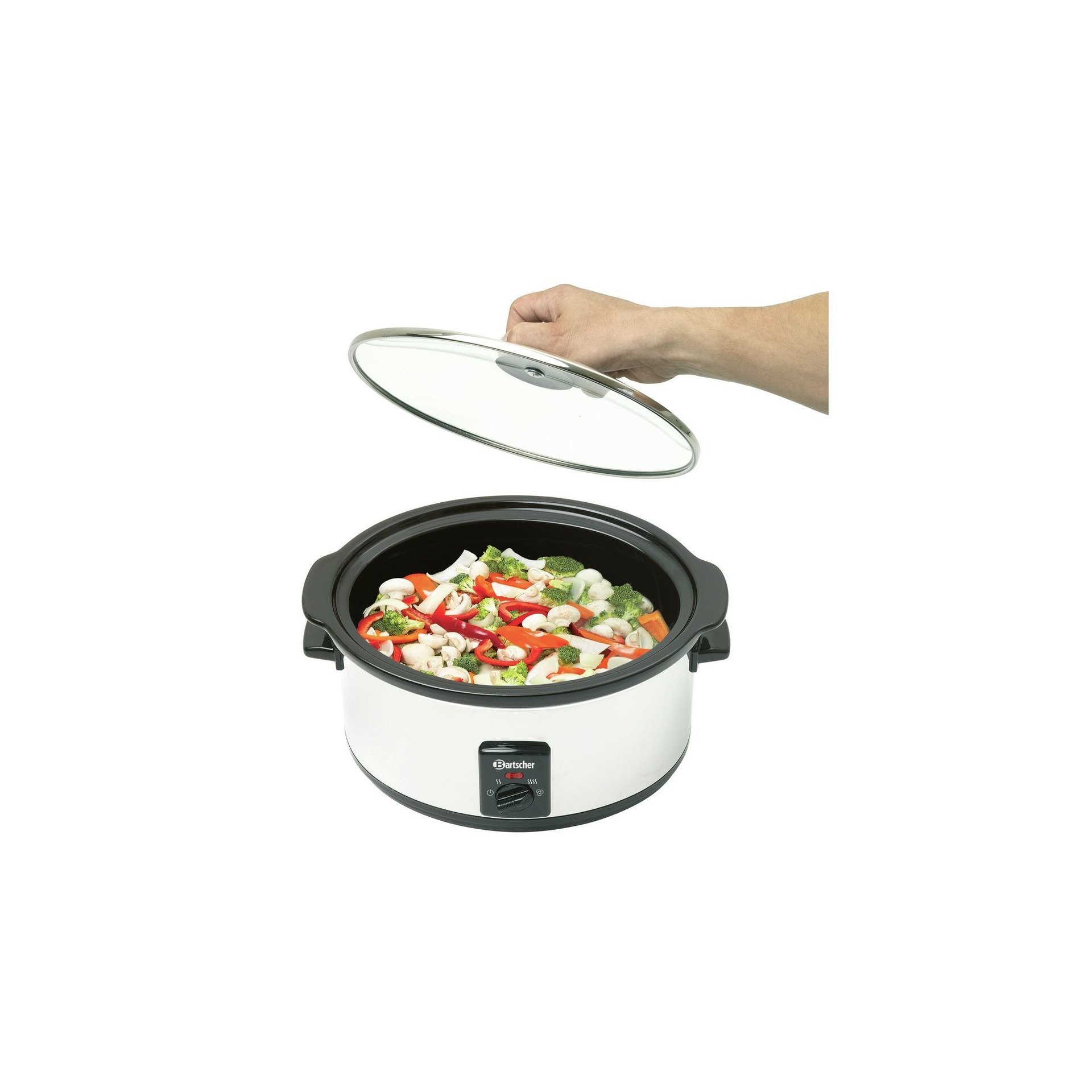 Speisenwärmer 6,5L Speisenwärmer 6,5L