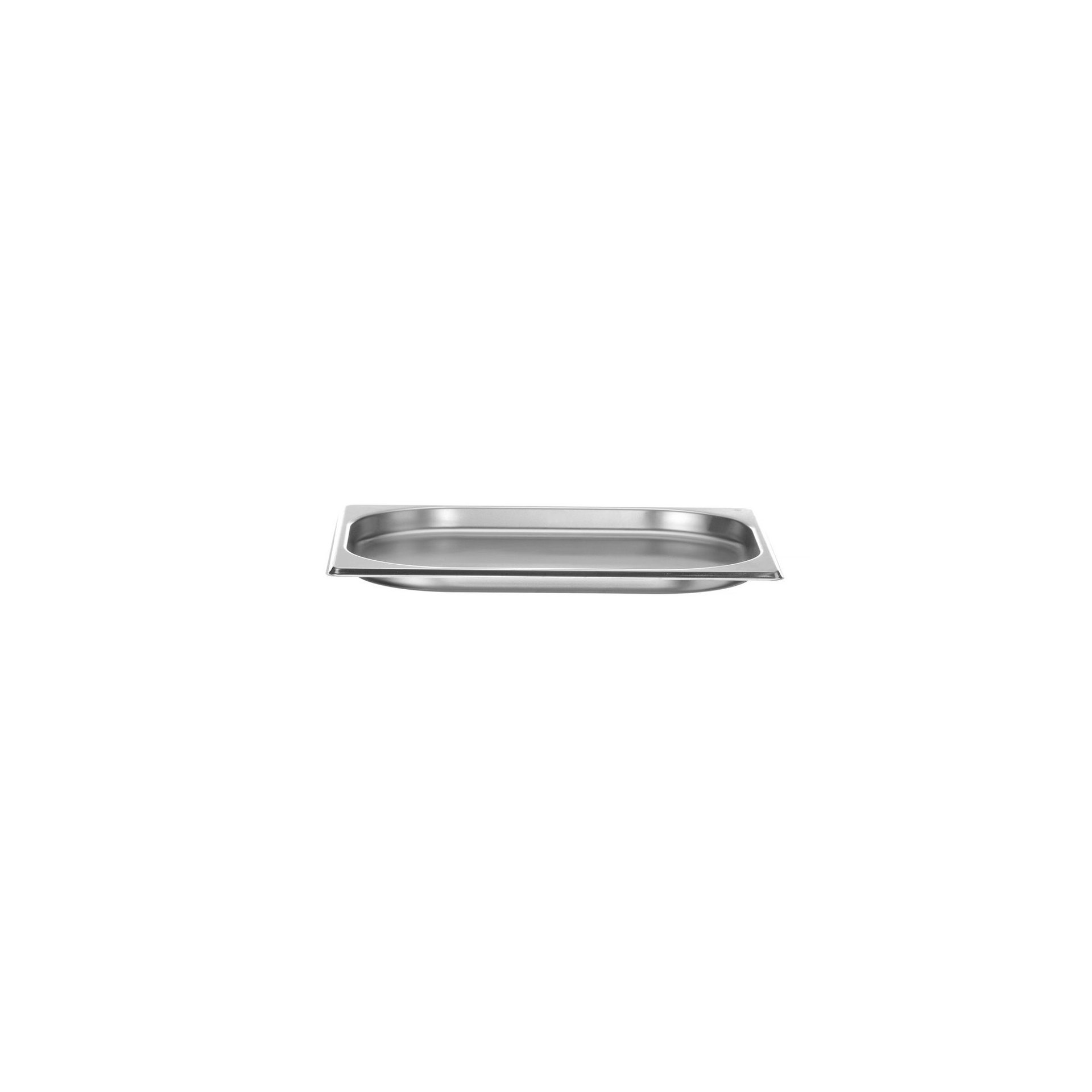 Gastronorm-Behälter 1/2, Budget Line, GN 1/2, 1L, 325x265x(H)20mm Gastronorm-Behälter 1/2, Budget Line, GN 1/2, 1L, 325x265x(H)20mm