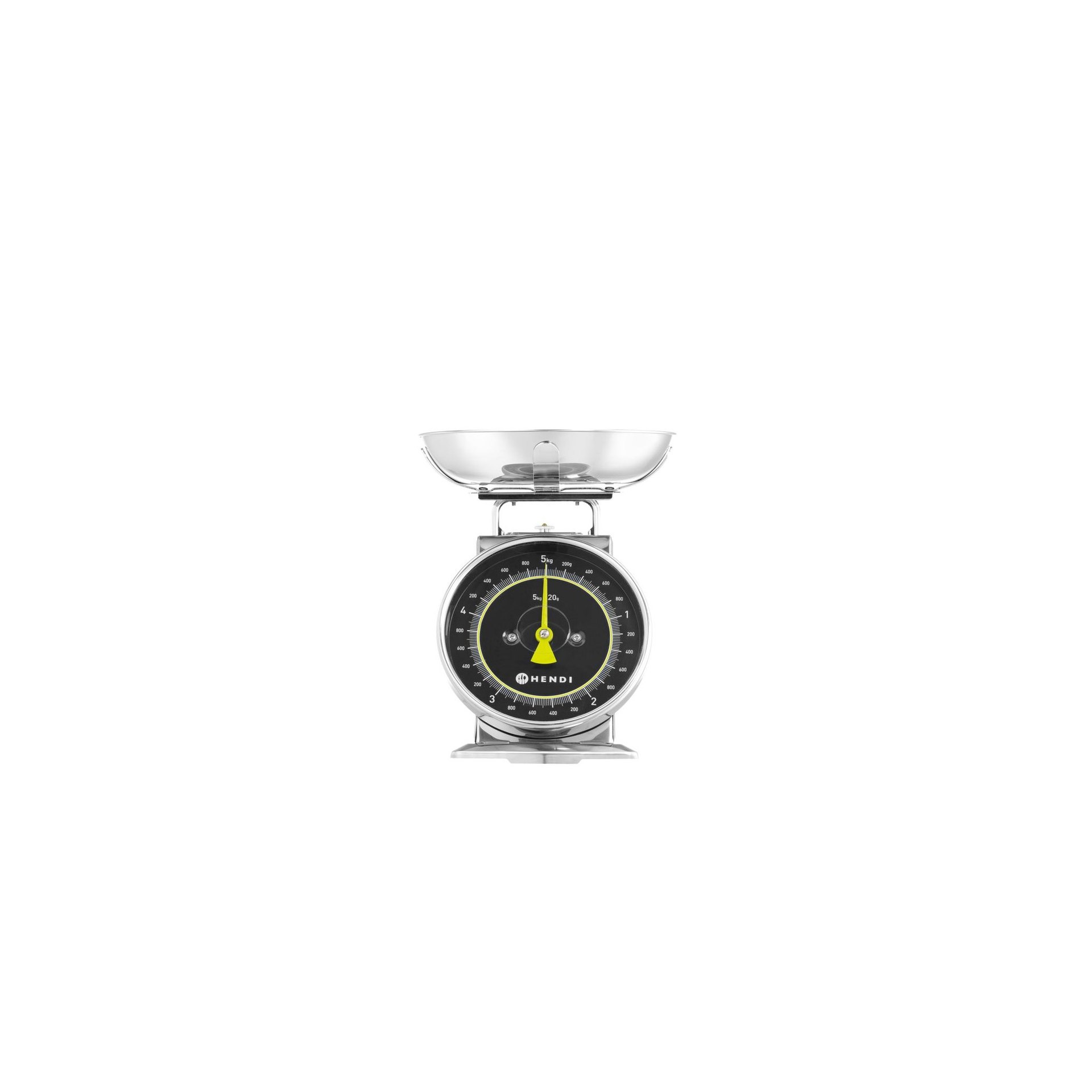 Küchenwaage, mechanisch, 207x231x(H)254mm Küchenwaage, mechanisch, 207x231x(H)254mm