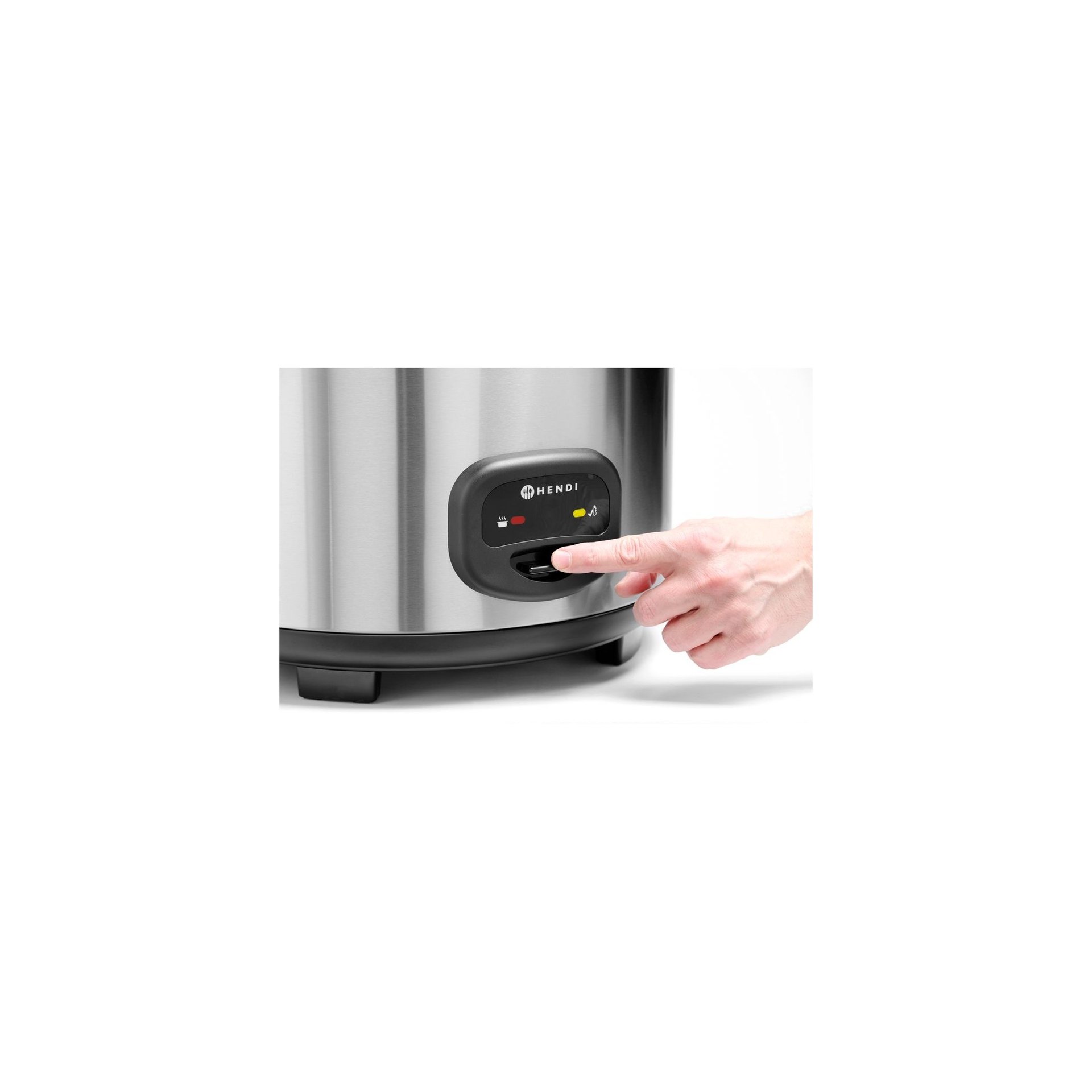 Reiskocher 5,4 l, Profi Line, 5,4L, 230V/1950W, 513x422x(H)380mm