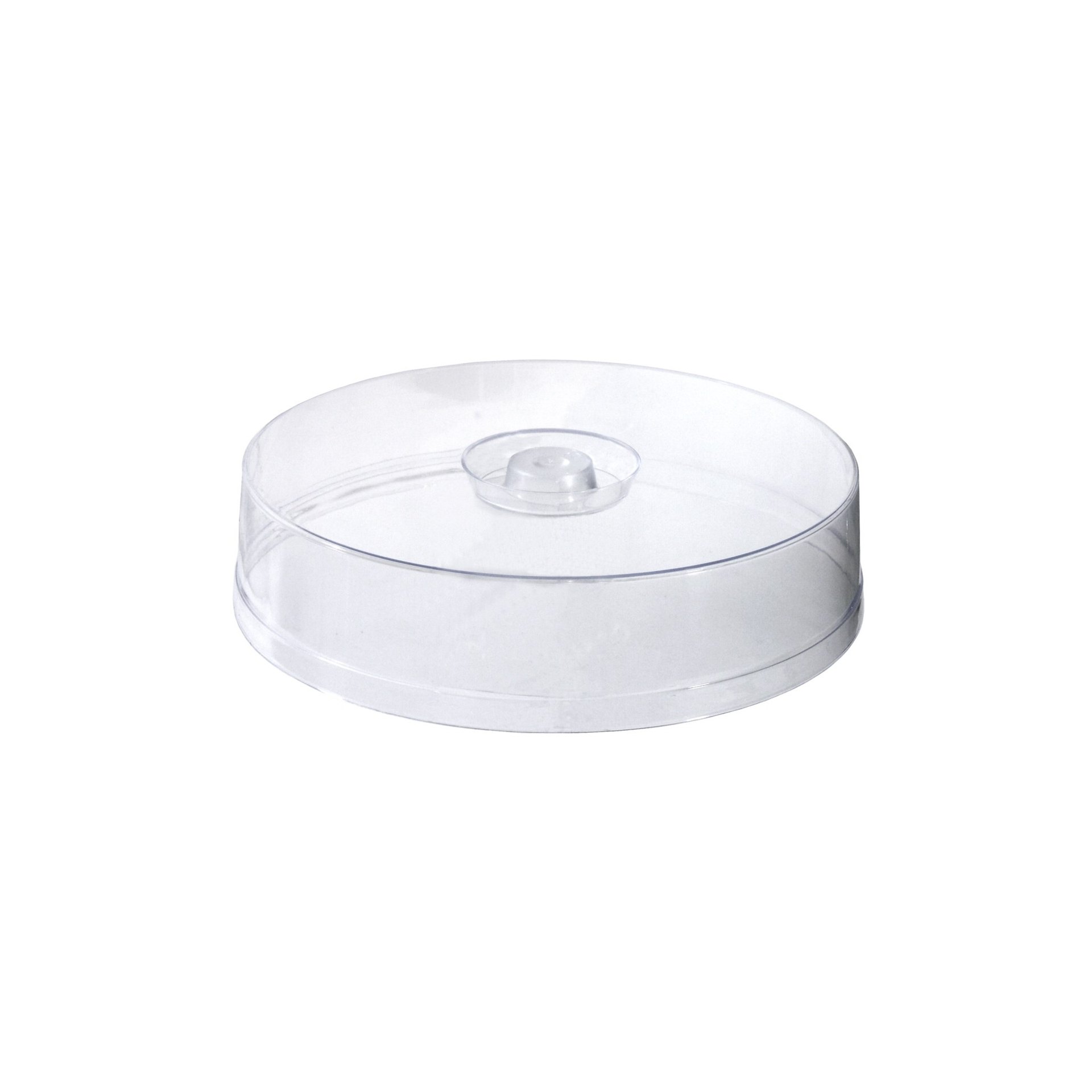 Tortenhaube, flach 29,5 cm Tortenhaube, flach 29,5 cm