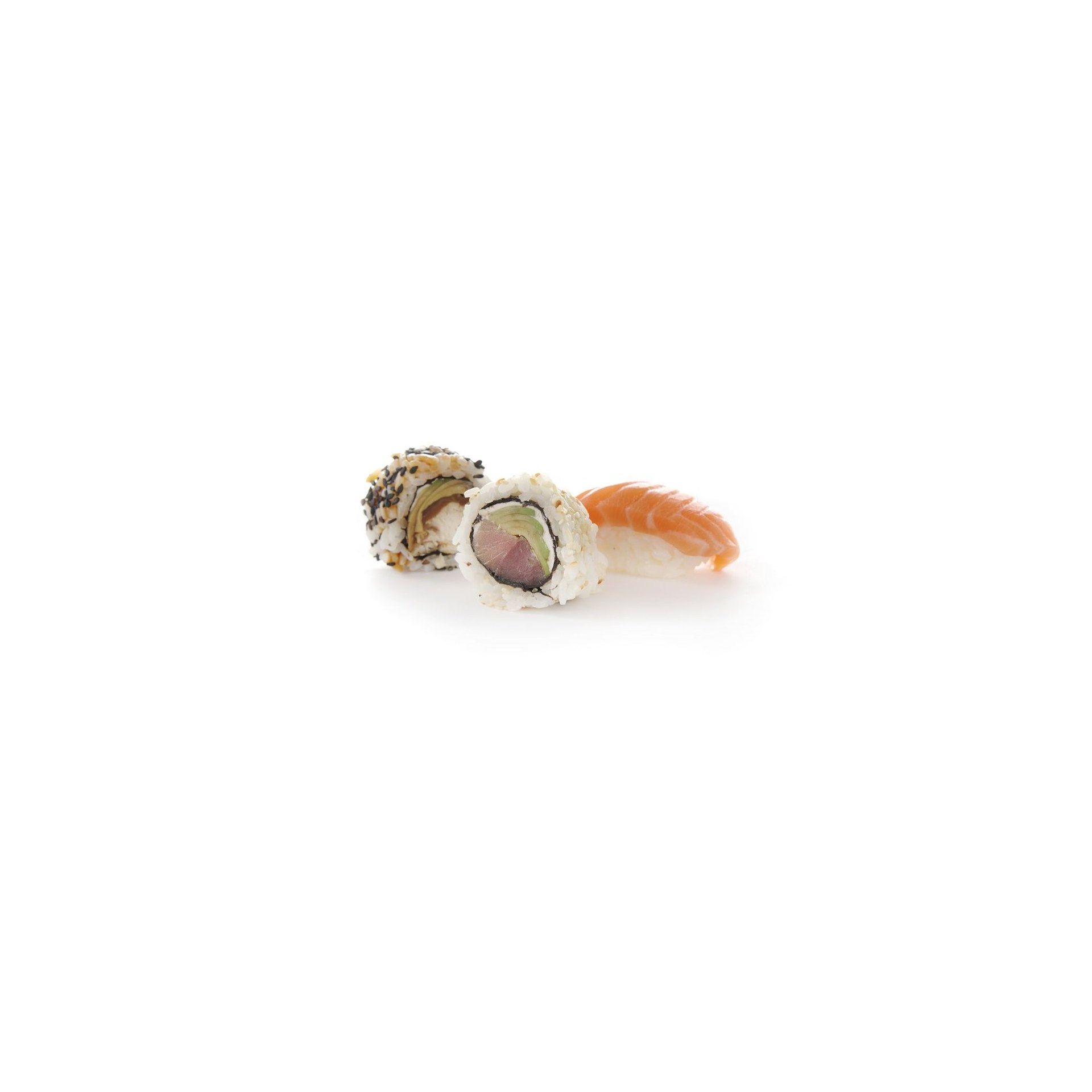 Sushi-Vitrine 5x GN 1/3 Sushi-Vitrine 5x GN 1/3