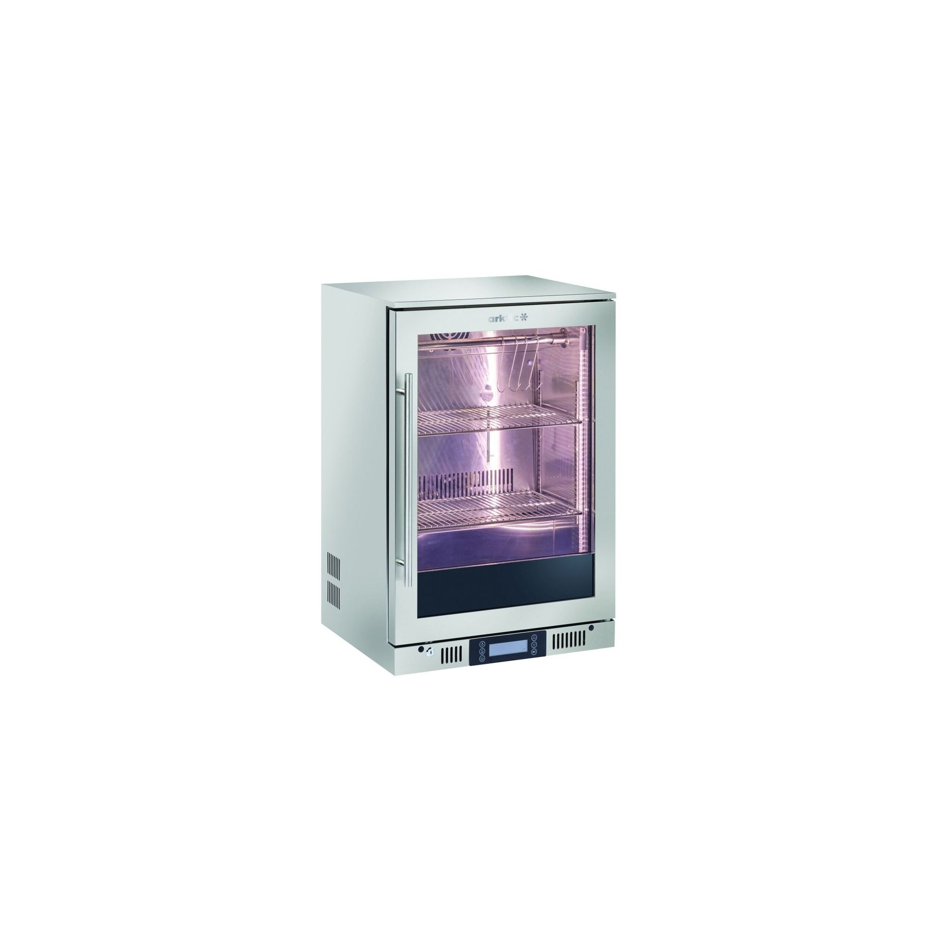 Untertisch-Trockenreifeschrank, Arktic, 138L