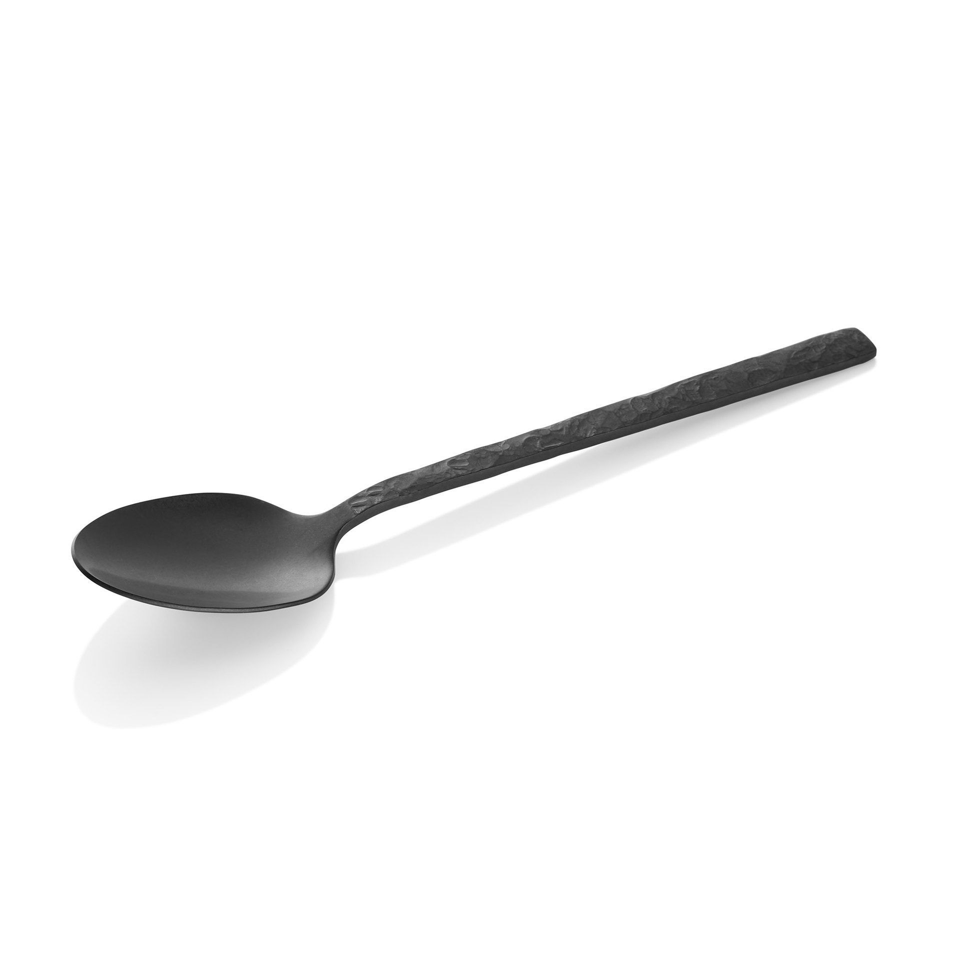 Menülöffel Set SLATE, 20 cm, Schiefer-Optik Menülöffel Set SLATE, 20 cm, Schiefer-Optik