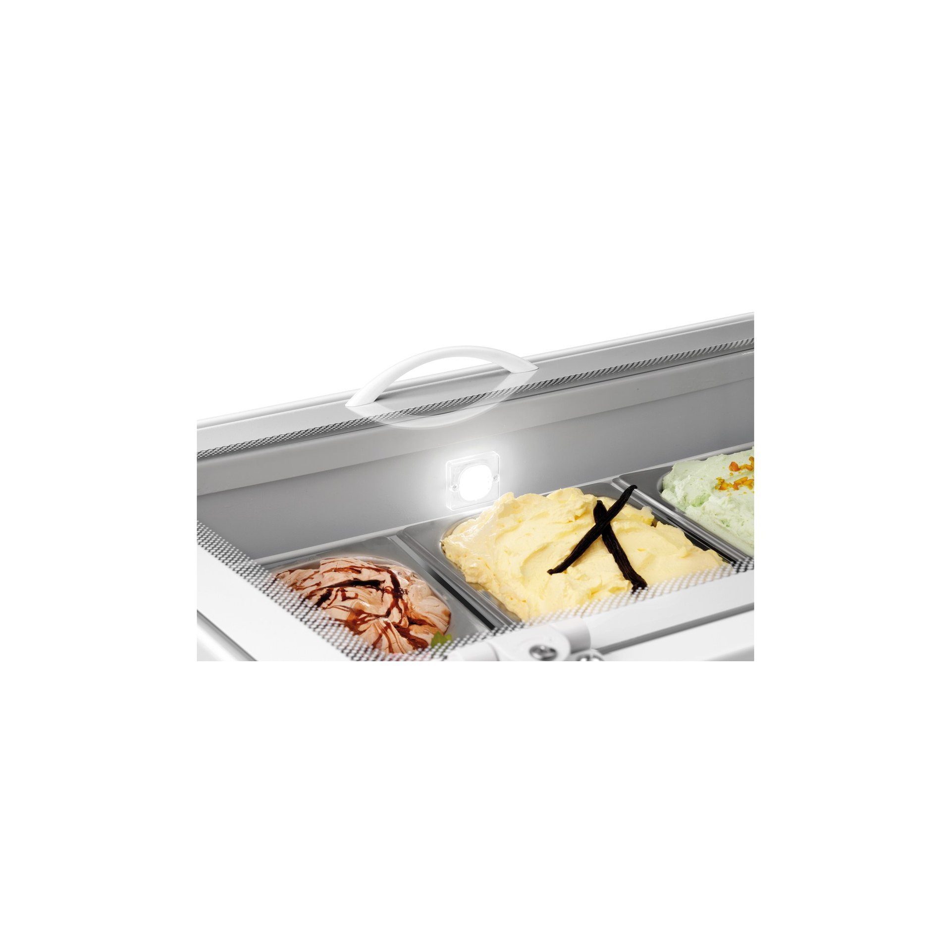 Eisvitrine 3x5L-F