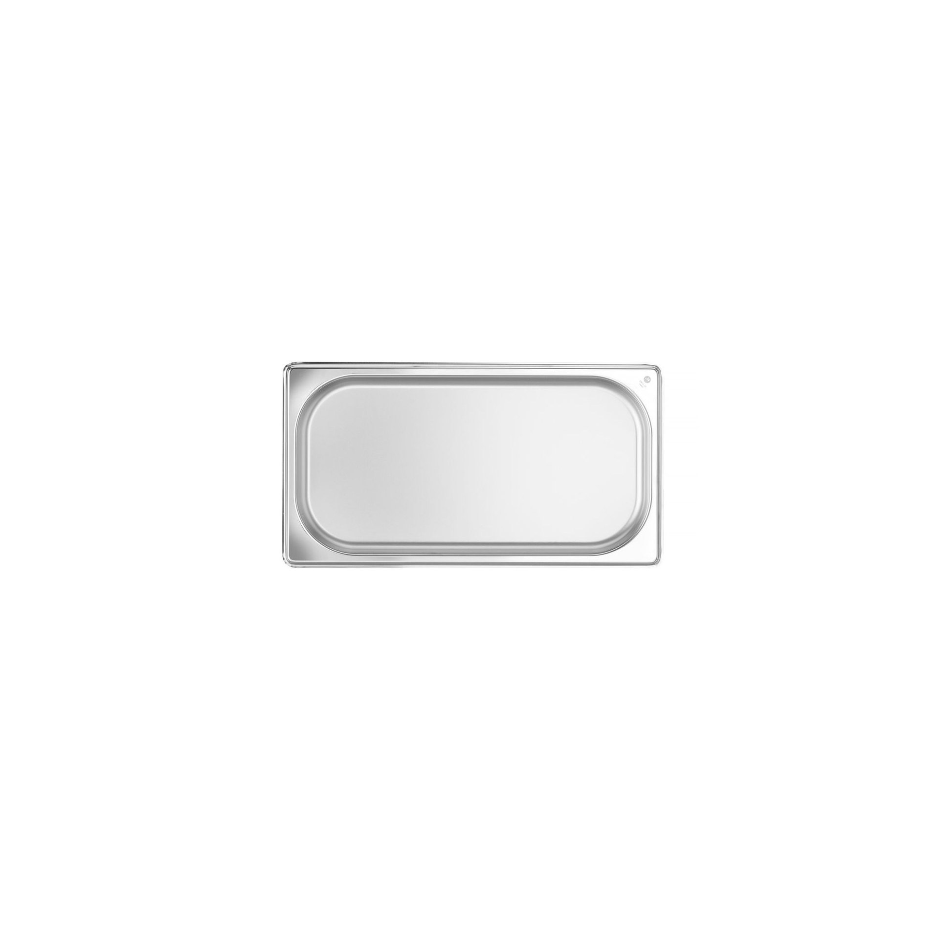 Gastronorm-Behälter 1/3, Budget Line, GN 1/3, 0,8L, 325x176x(H)20mm Gastronorm-Behälter 1/3, Budget Line, GN 1/3, 0,8L, 325x176x(H)20mm
