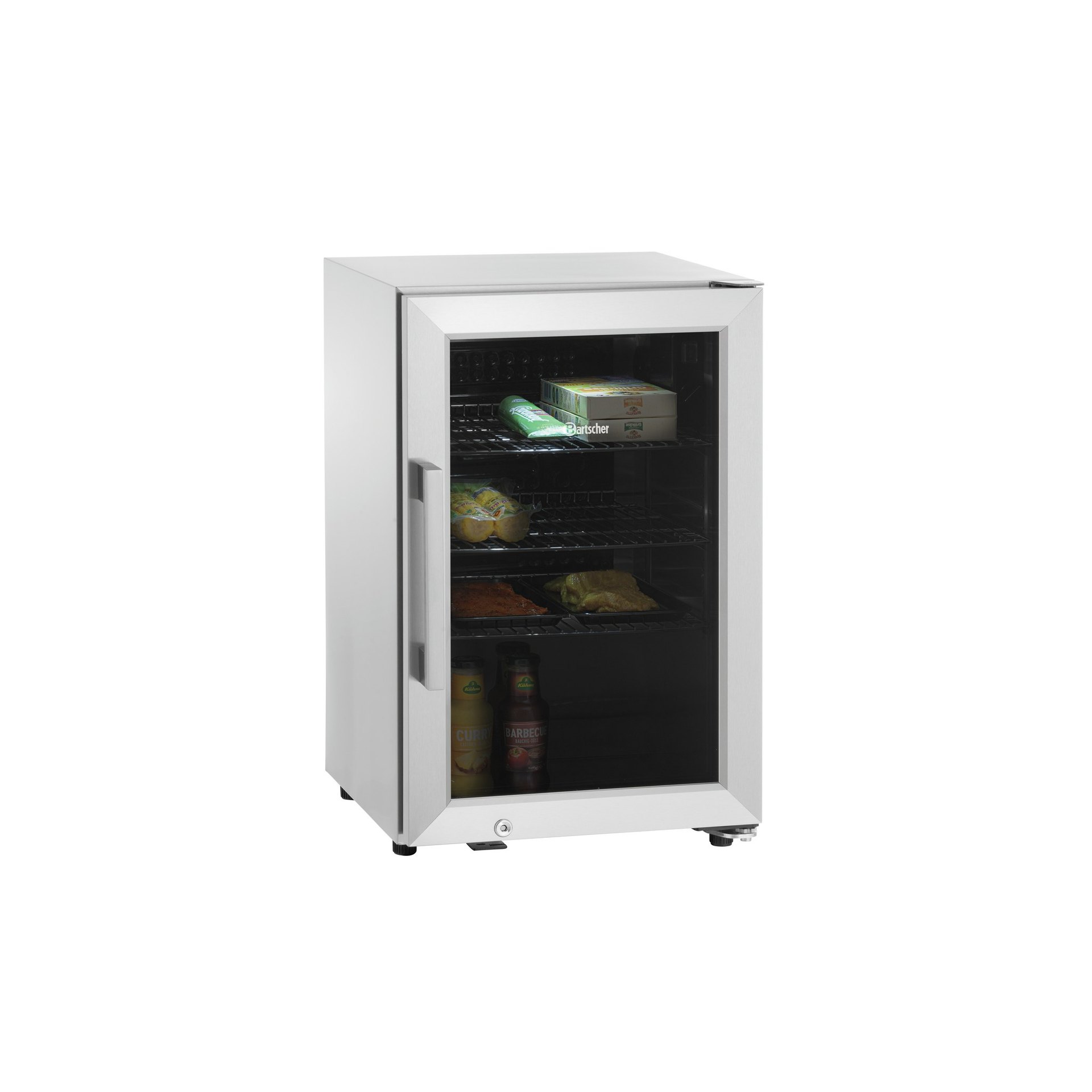 Glastürenkühlschrank GTK3-121 Glastürenkühlschrank GTK3-121