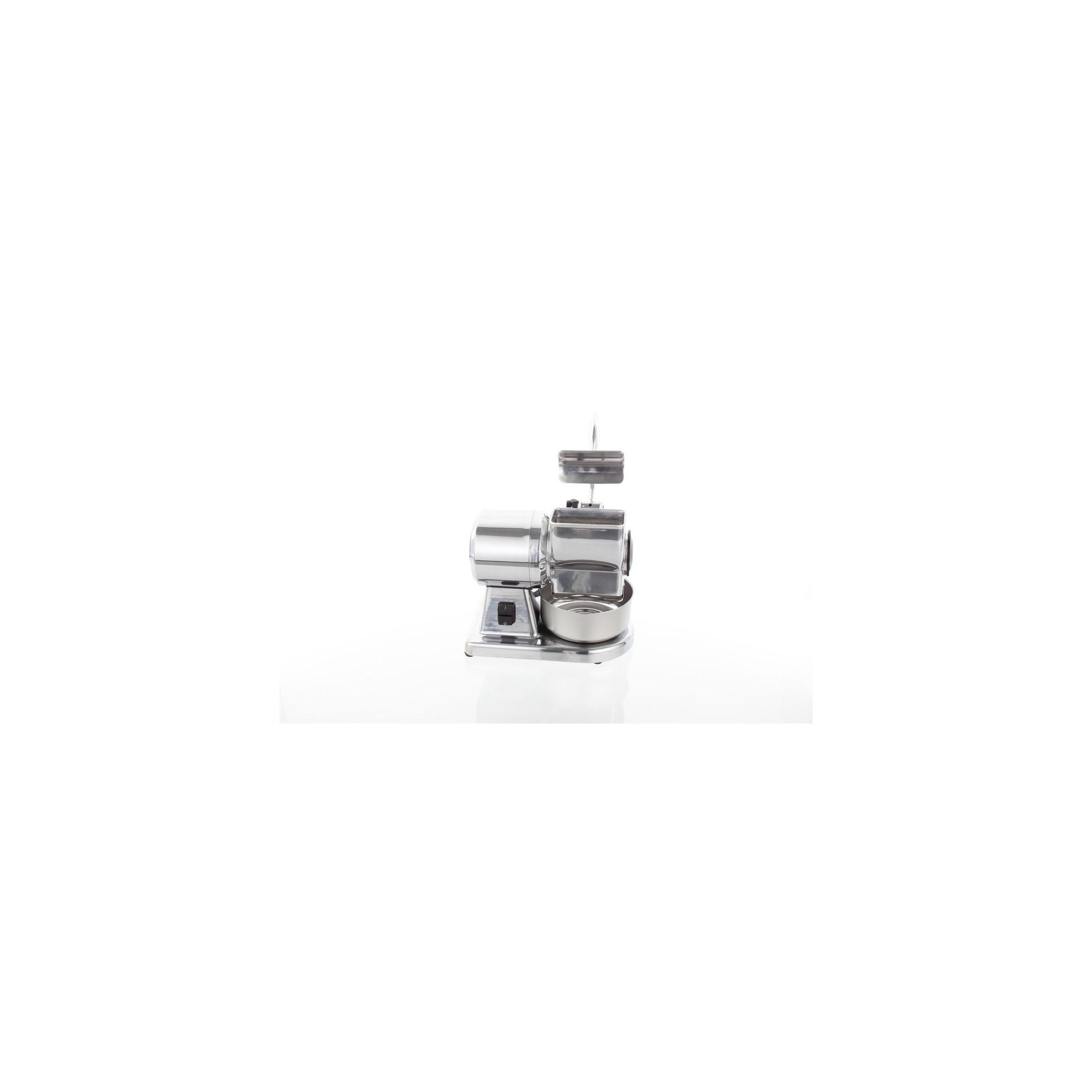 Käsereibe, elektrisch, 30 kg/h, 230V/380W, 292x226x(H)302mm Käsereibe, elektrisch, 30 kg/h, 230V/380W, 292x226x(H)302mm