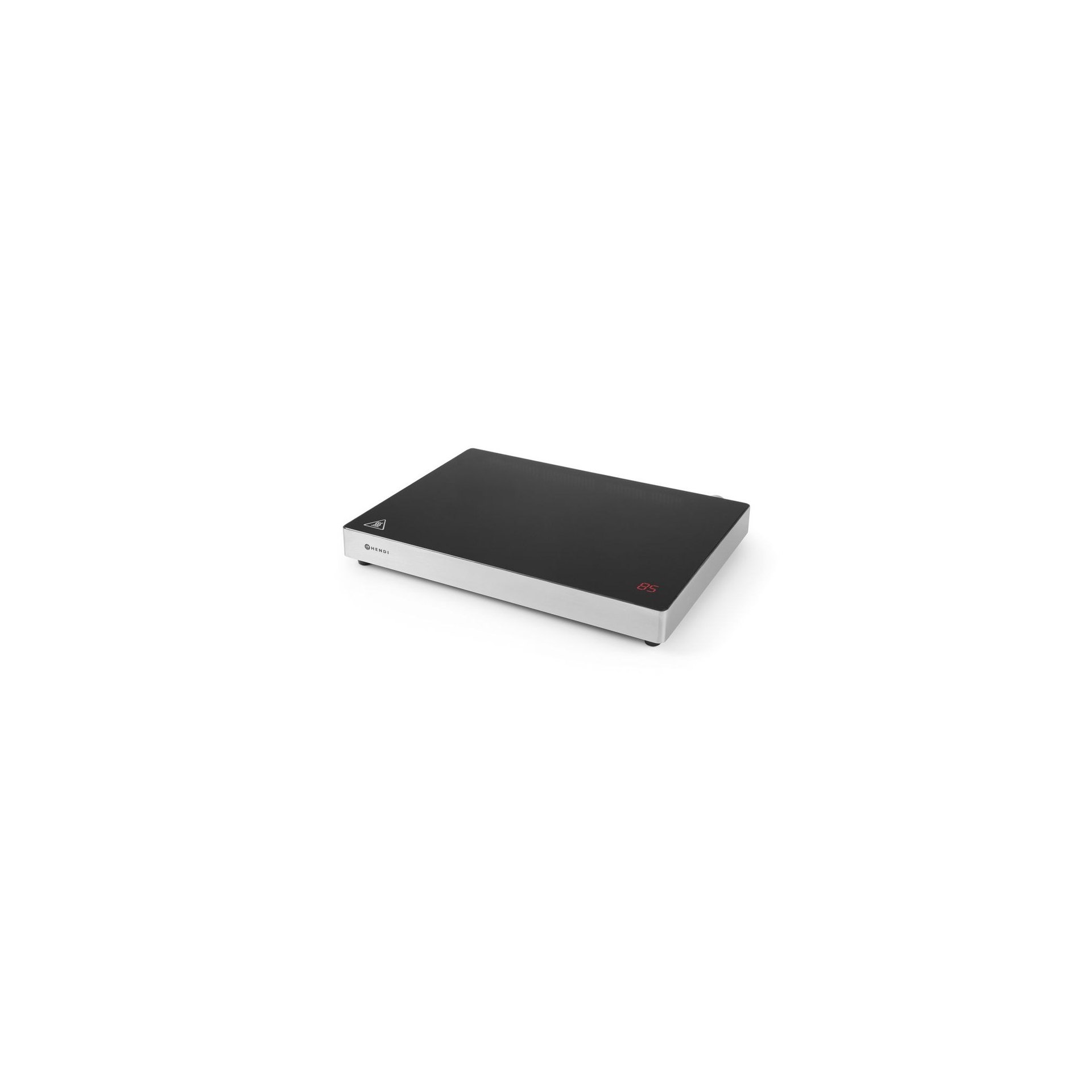 Warmhalteplatte Induktion Kitchen Line, Kitchen Line, 230V/800W, 455x333x(H)65mm Warmhalteplatte Induktion Kitchen Line, Kitchen Line, 230V/800W, 455x333x(H)65mm