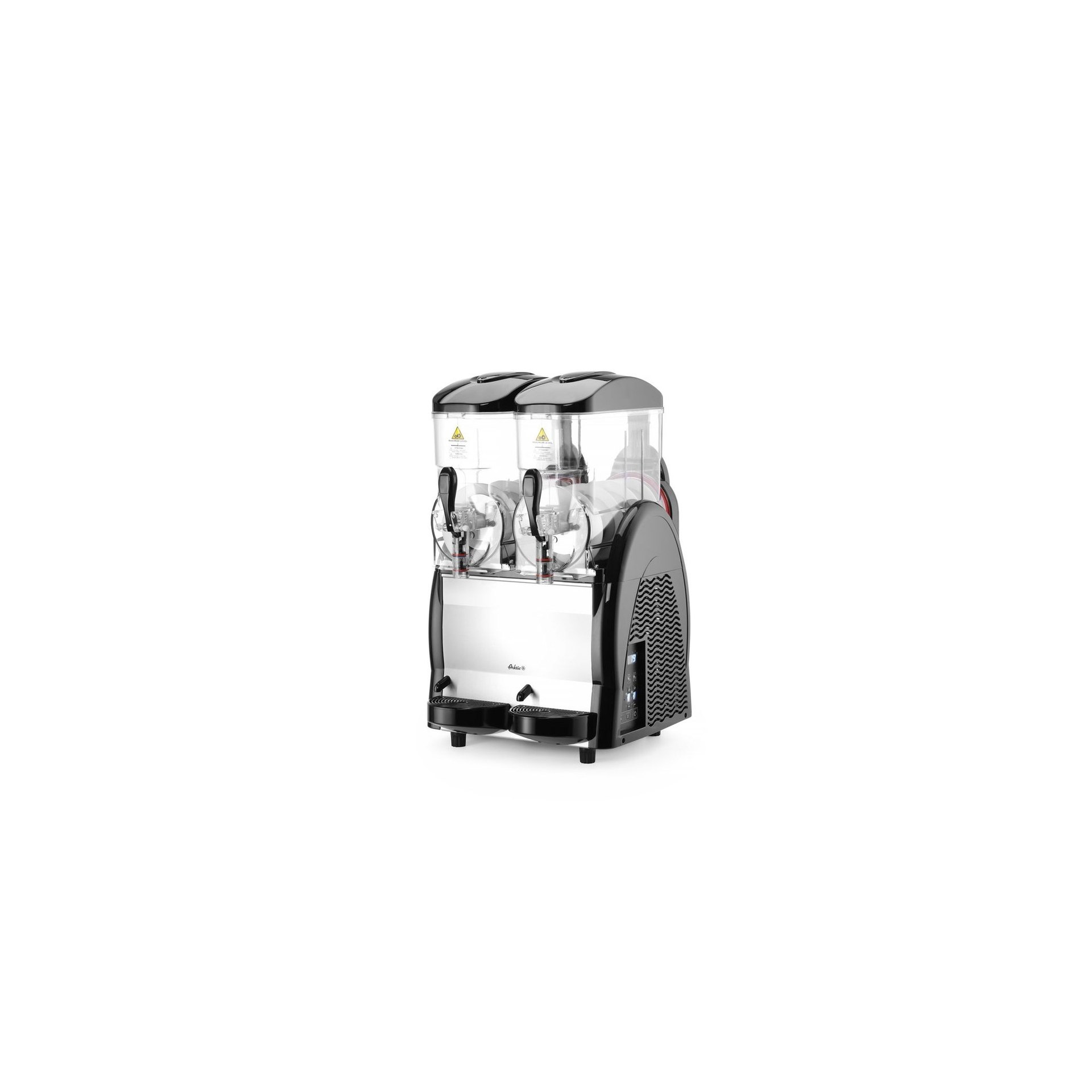 Slush-Eis-Maschine 2x12 L, Arktic, 24L