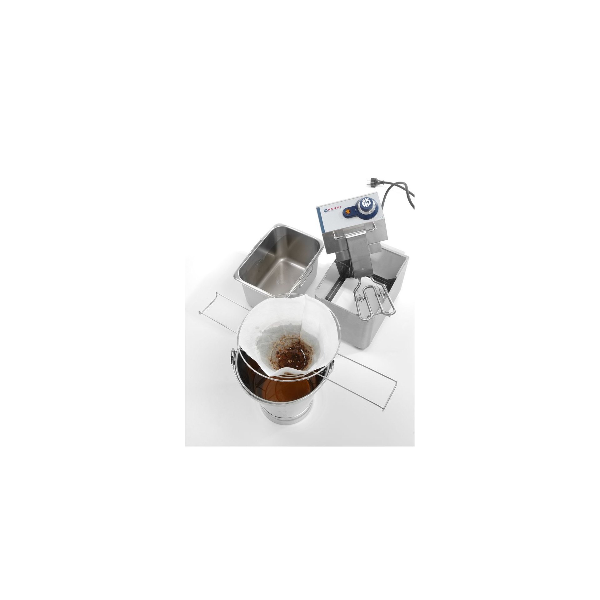 Fettfilter – 50 Stück, 50 Stk., 254x254mm