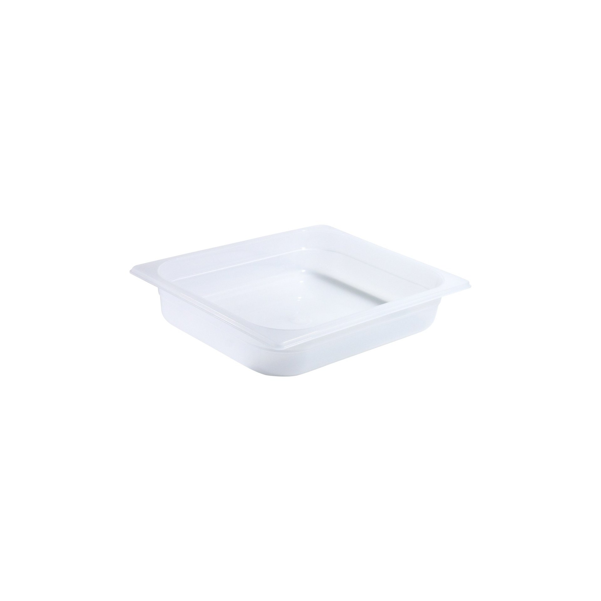 GN-Behälter Polypropylen 3,5 l / 1/2 GN-Behälter Polypropylen 3,5 l / 1/2